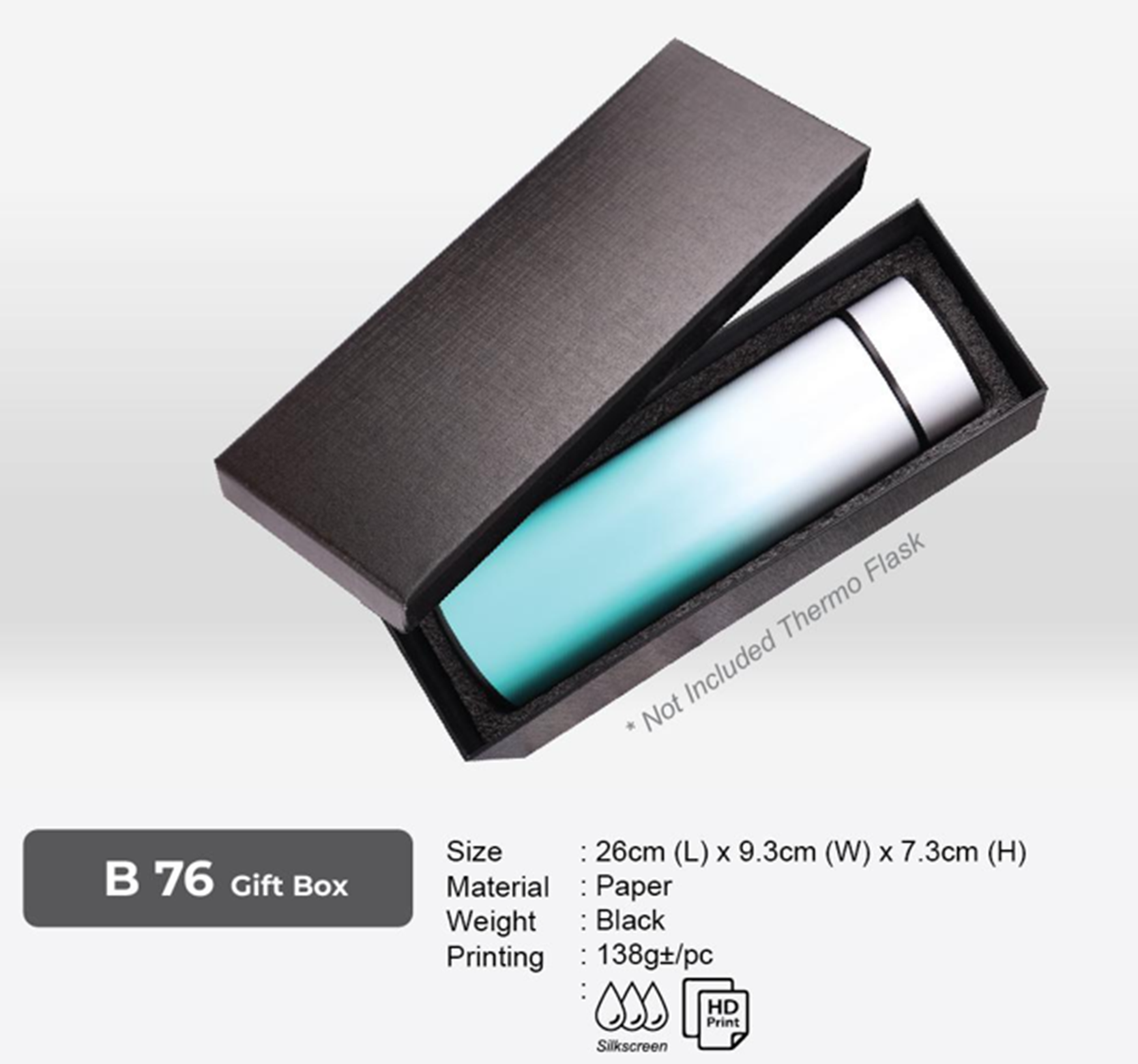 B 76