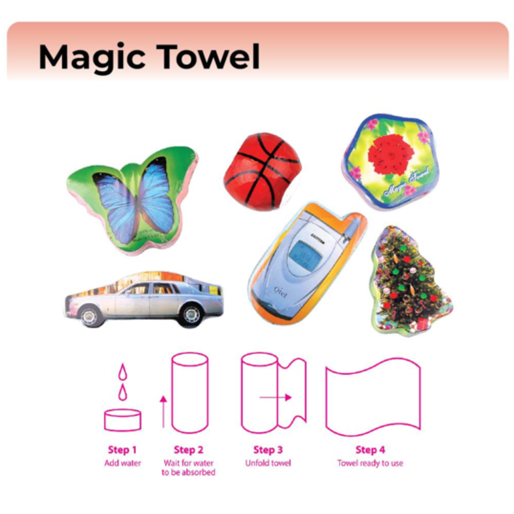 Magic Towel