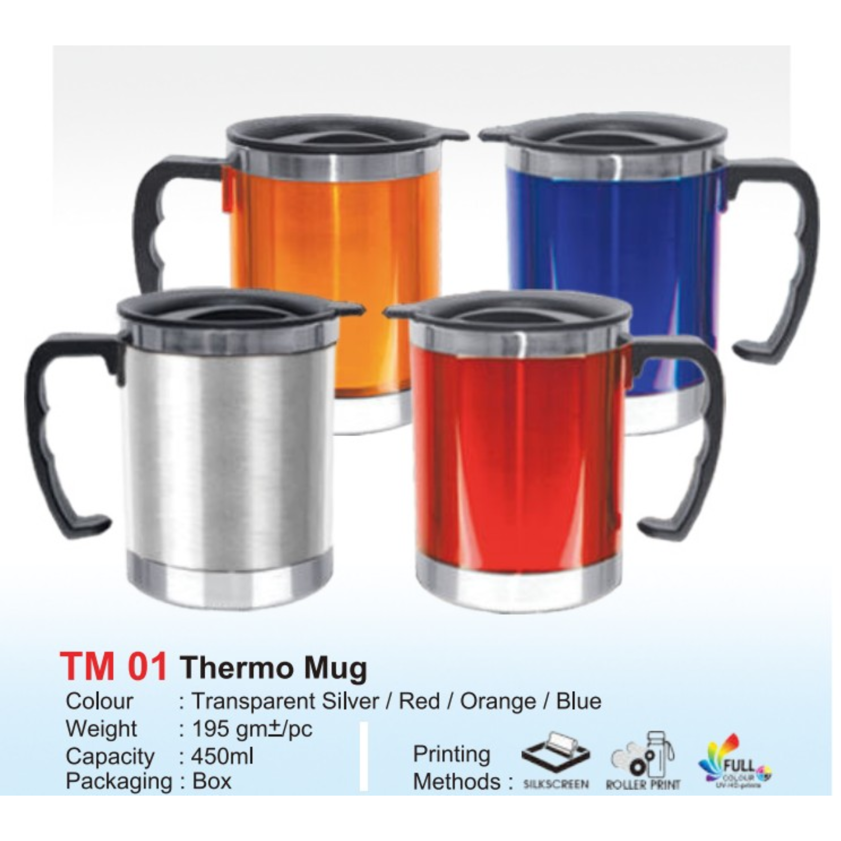 TM 01 Thermo Mug