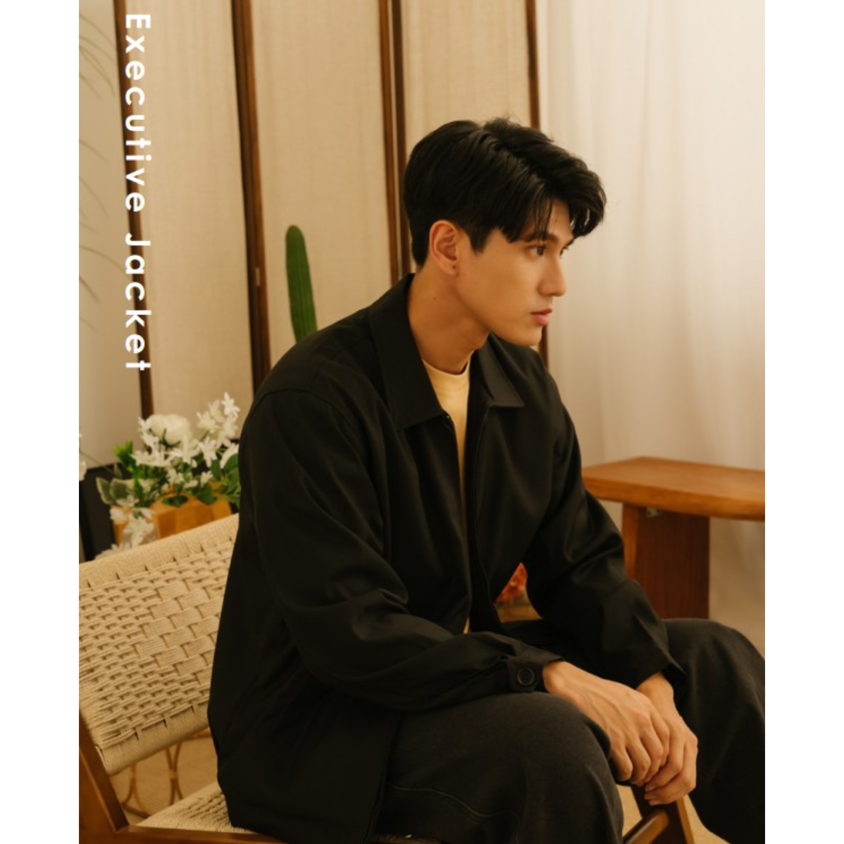 Executive Jacket ( Pattern B )