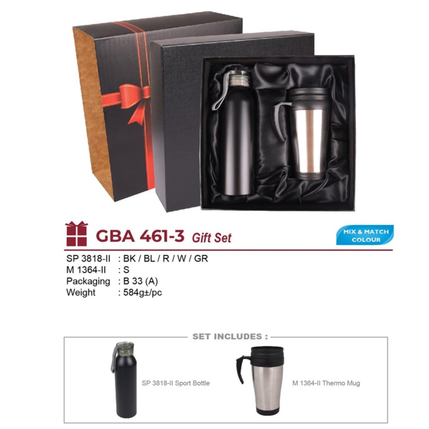 GBA 461-3