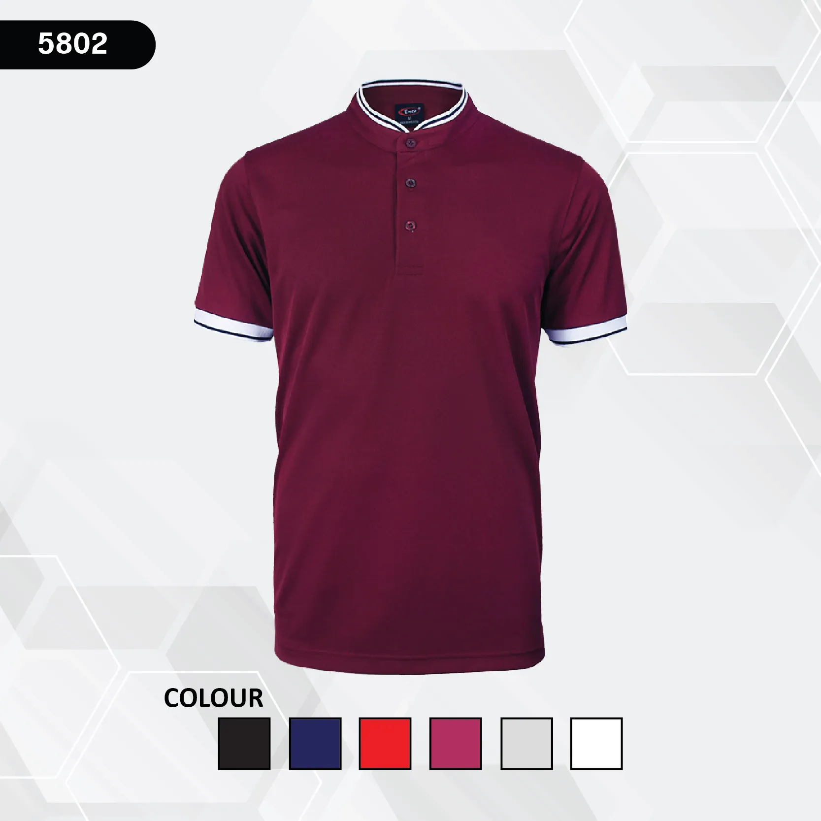 ENZO CODE 5802 PLAIN WUTH HENRY COLLAR