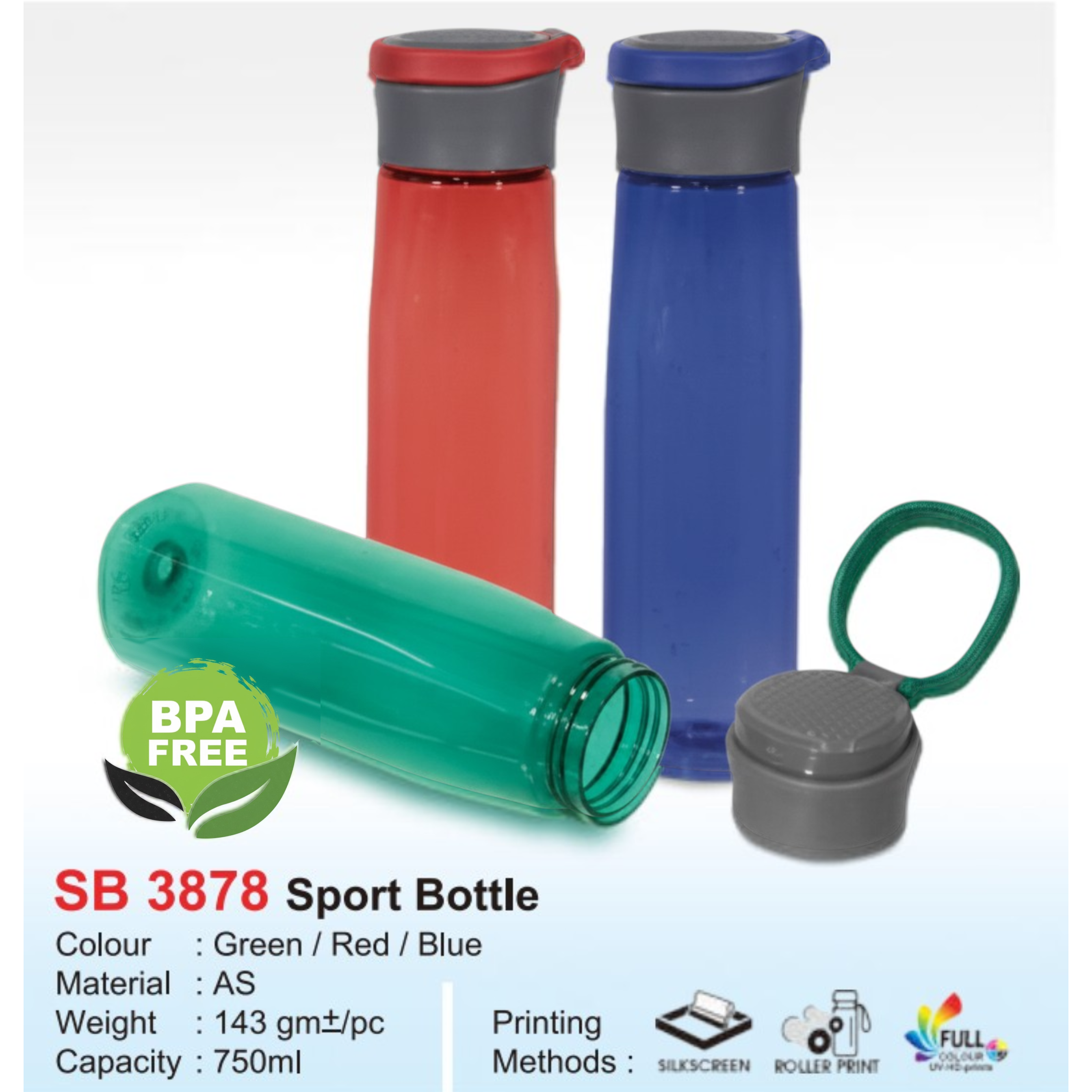 SB 3878 Sport Bottle
