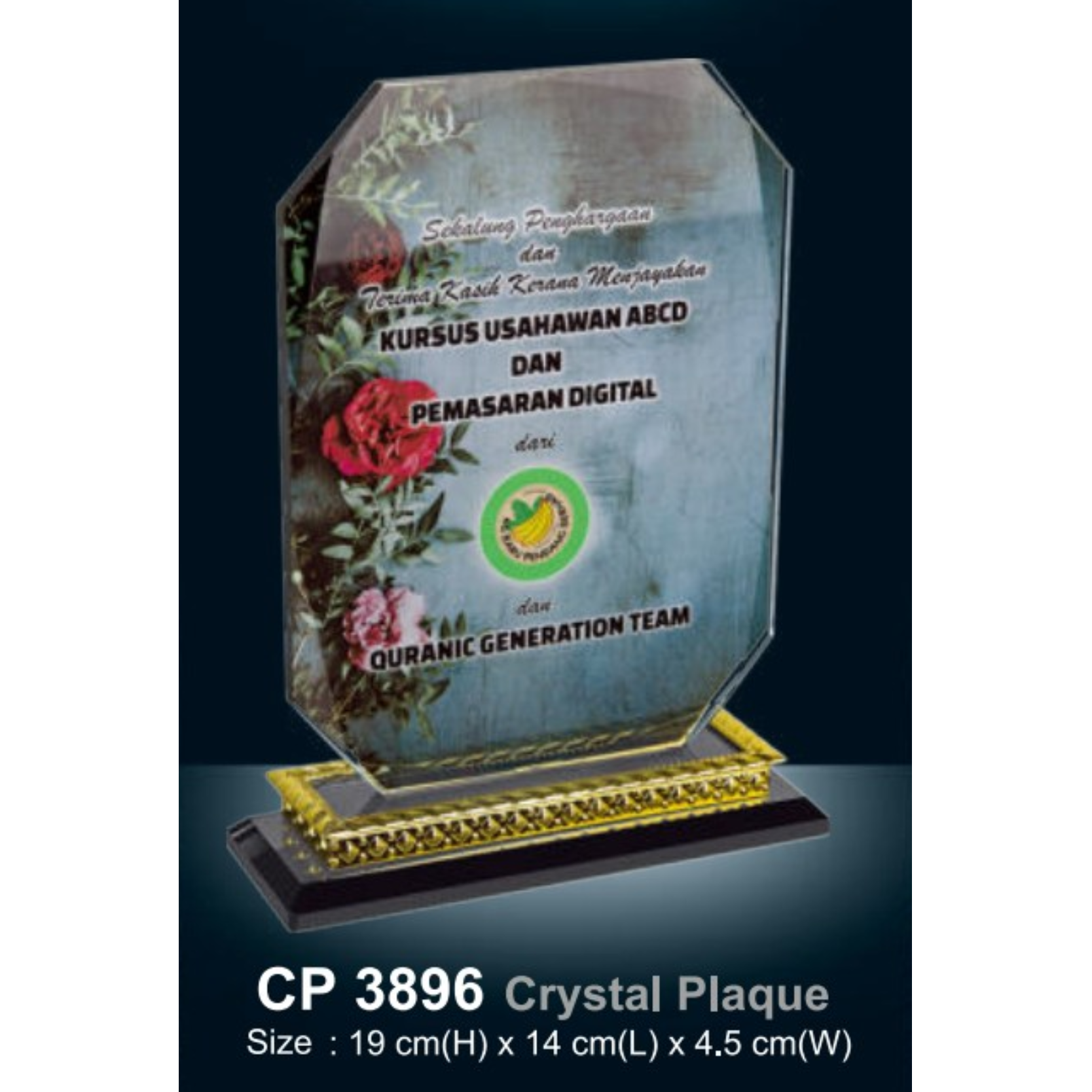 Crystal Palque