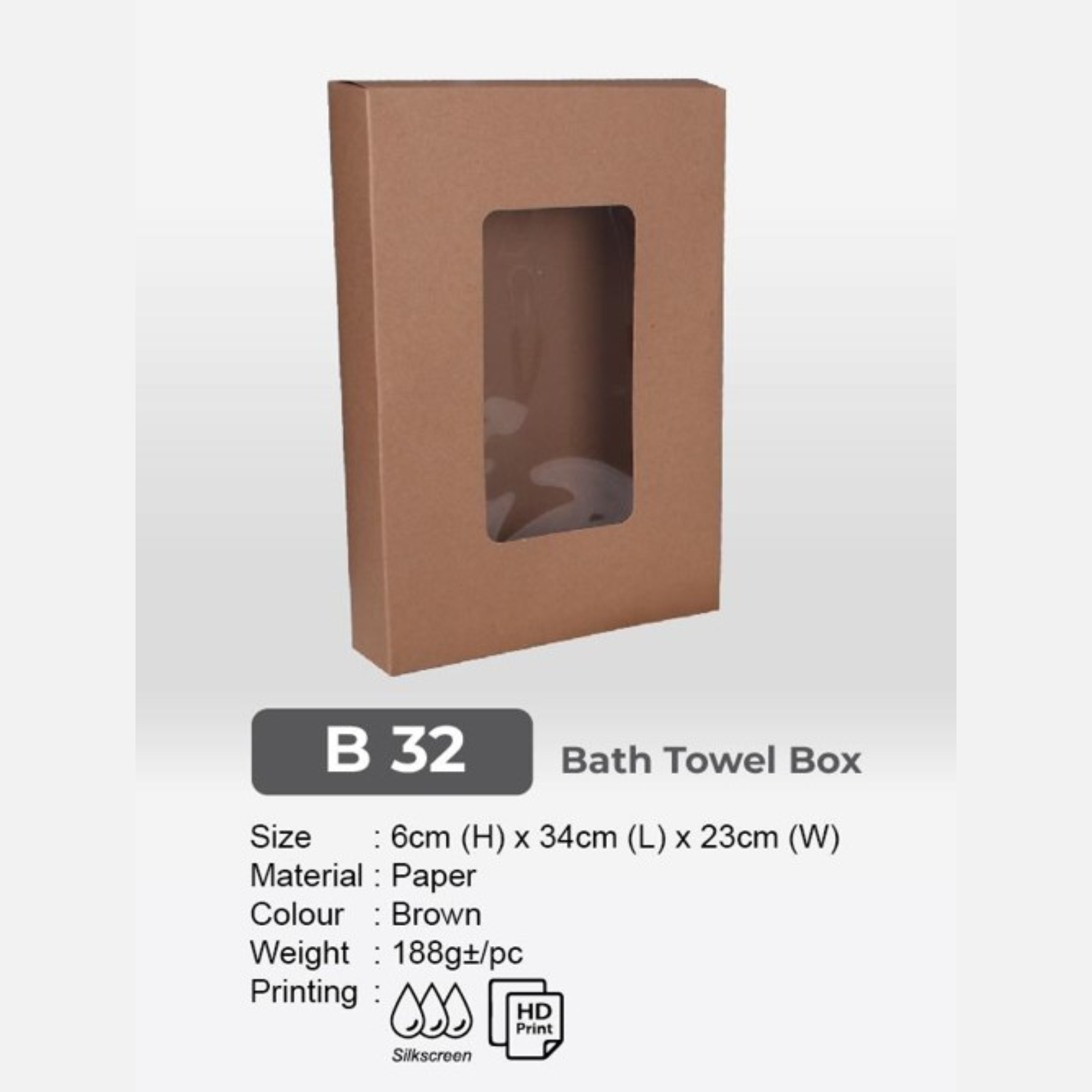 B 32