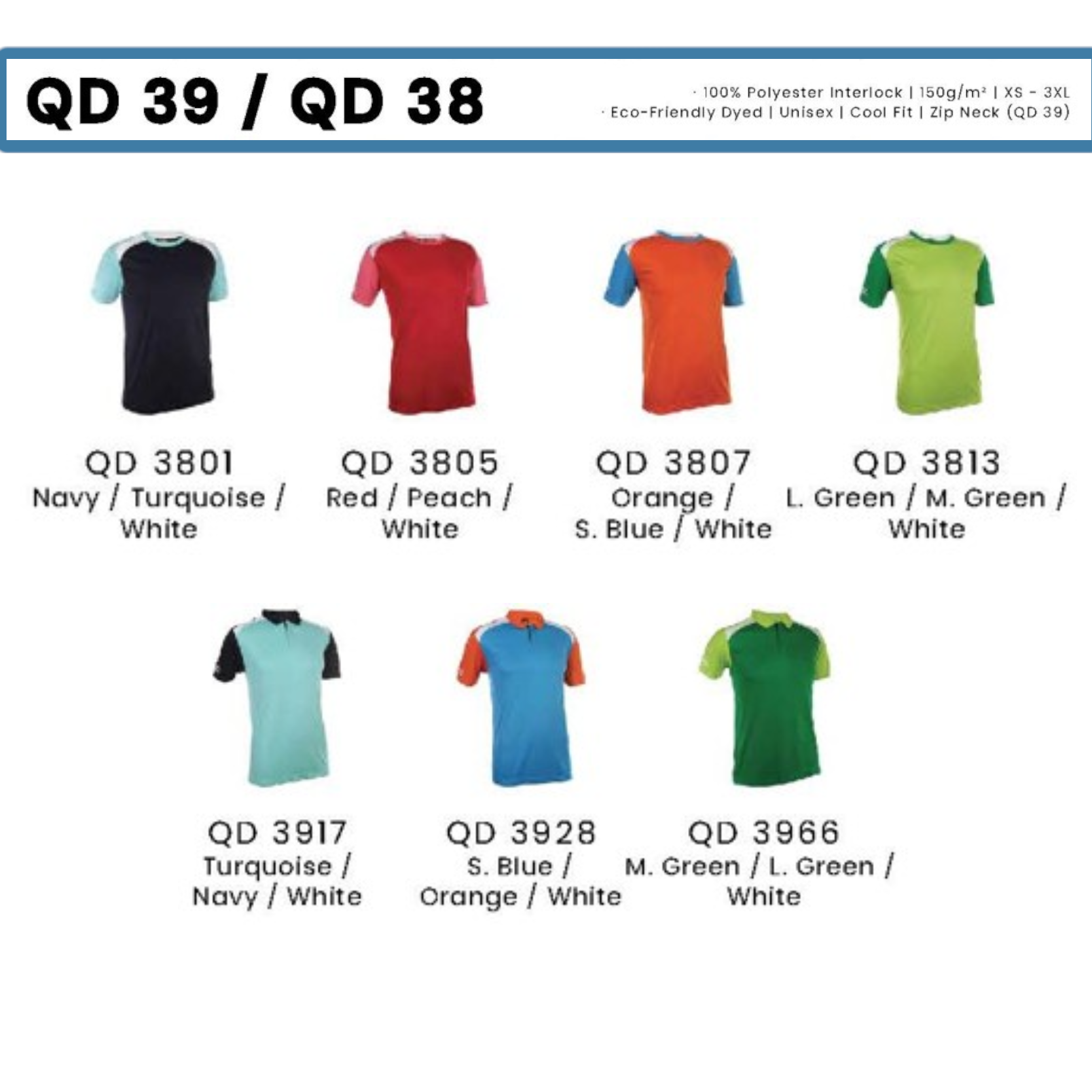 QD 39 / QD 38