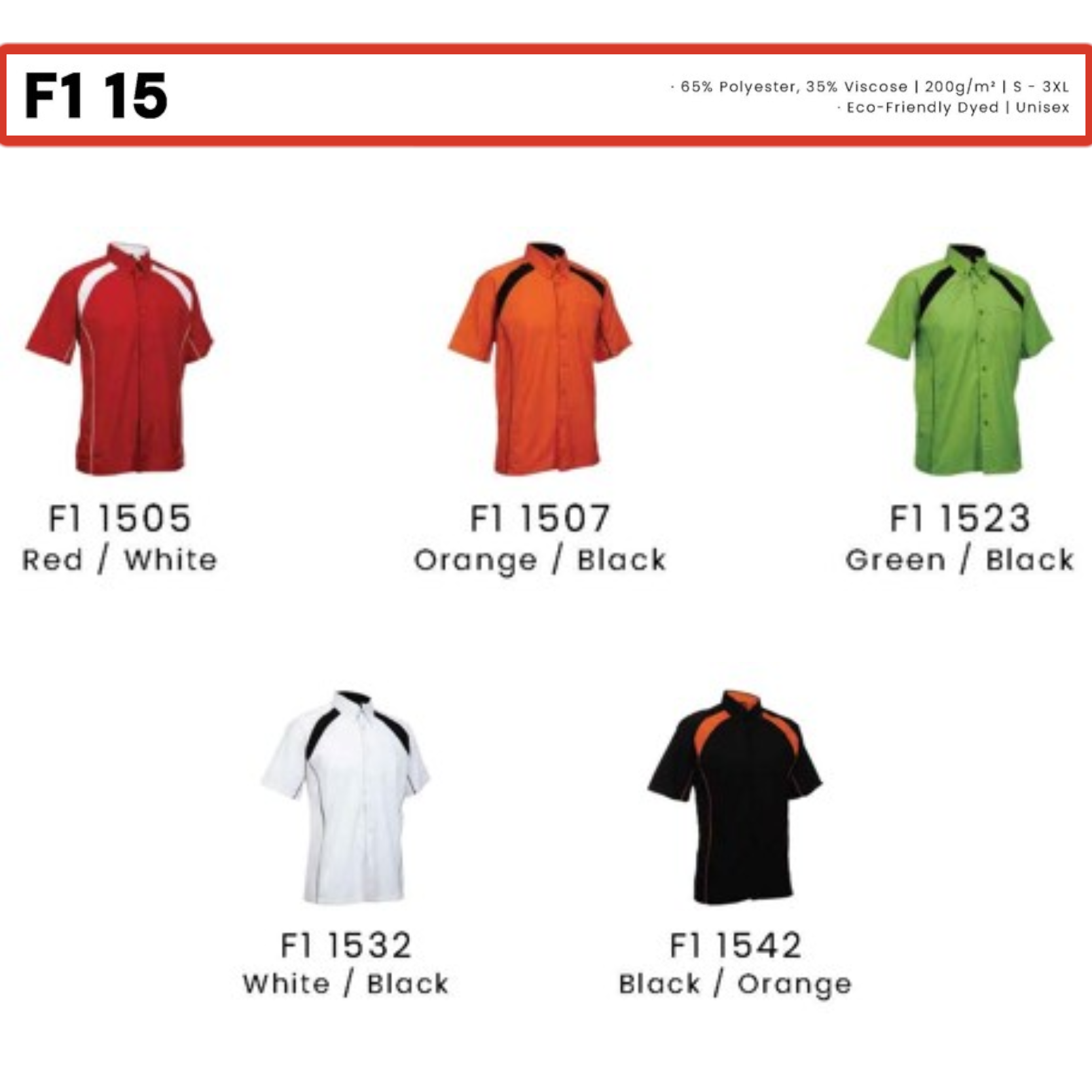 F1 15