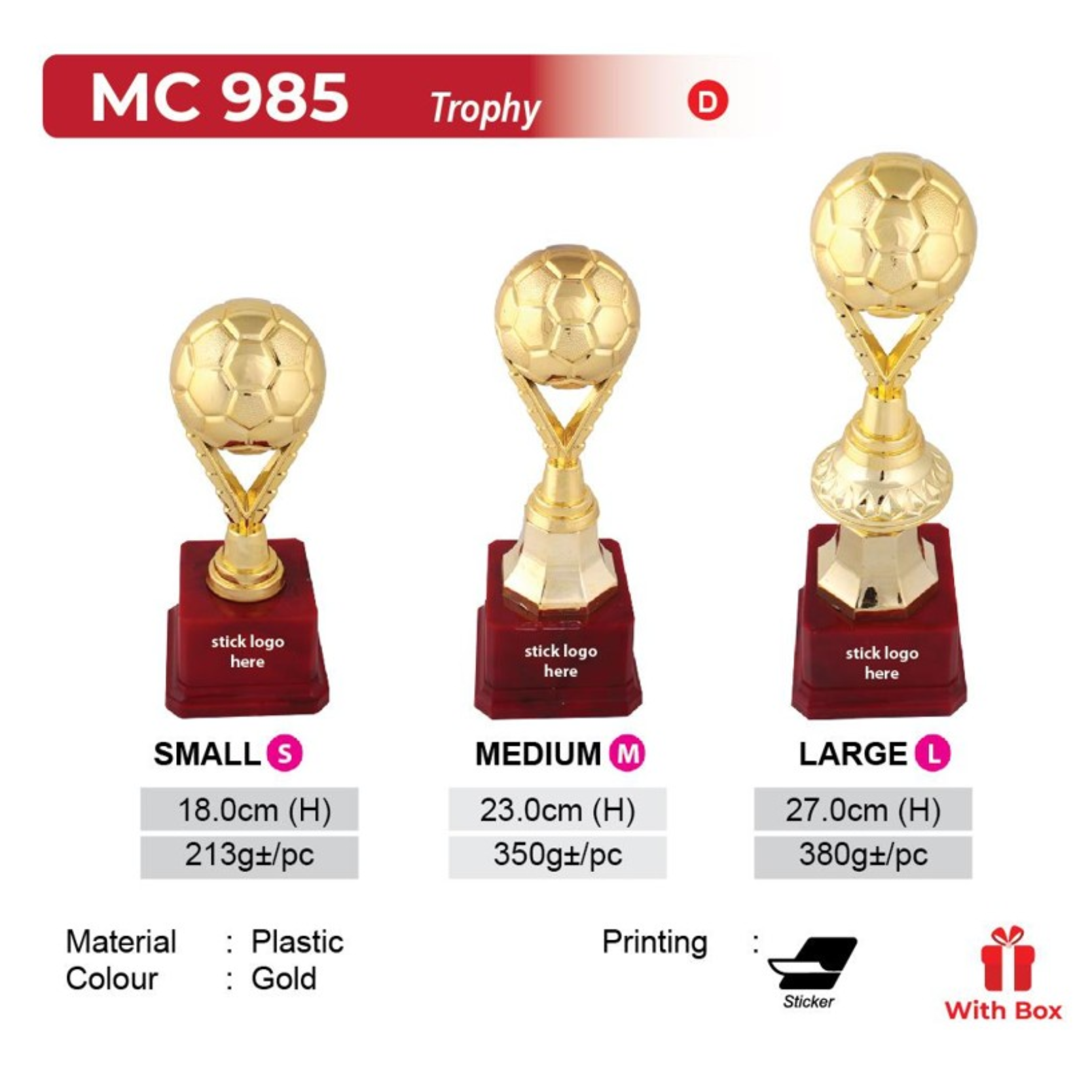 MC 985 Trophy