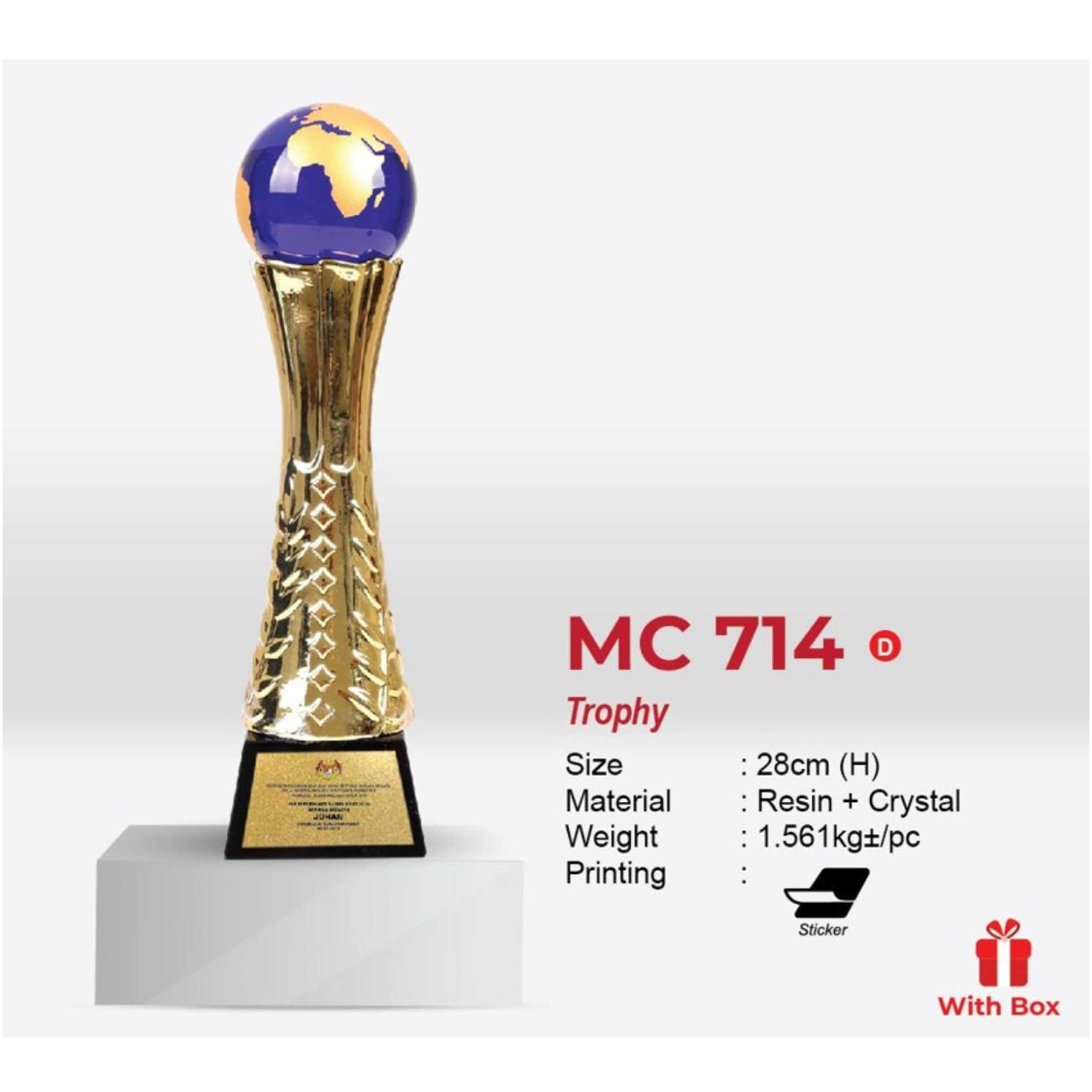 MC 714 Trophy