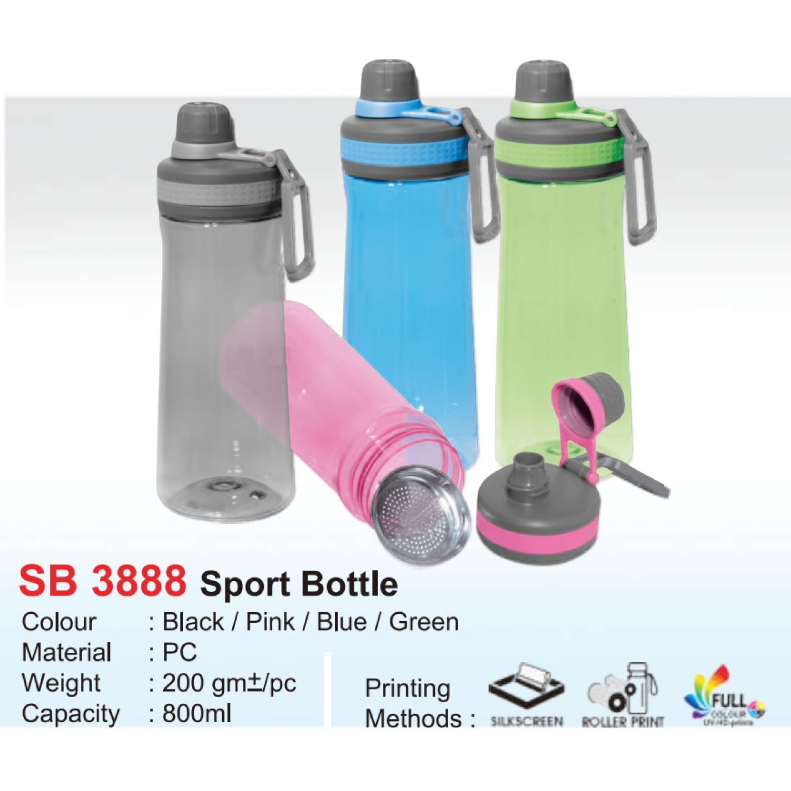 SB 3888 Sport Bottle