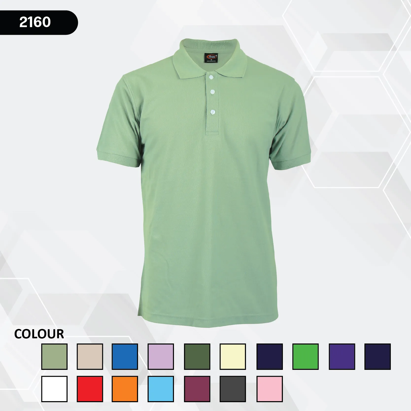 ENZO CODE 2160 STANDARD POLO