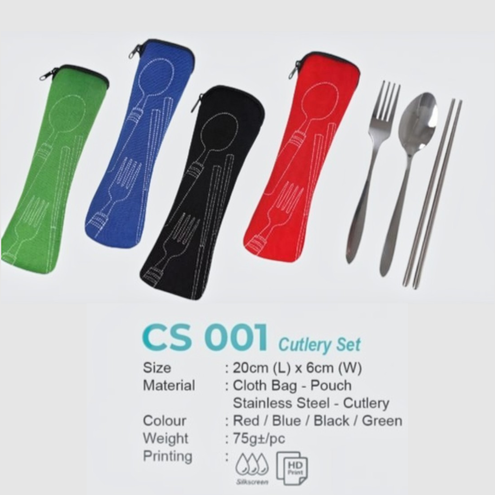 CS 001