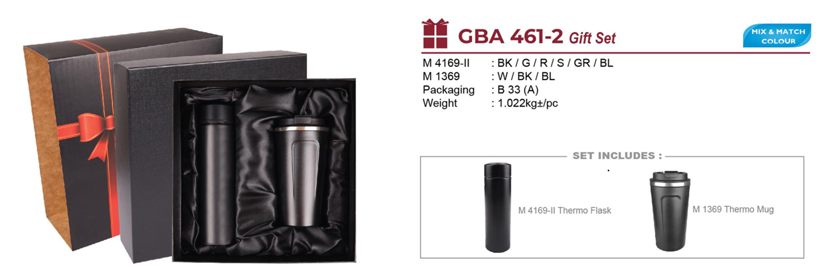 GBA 461-2