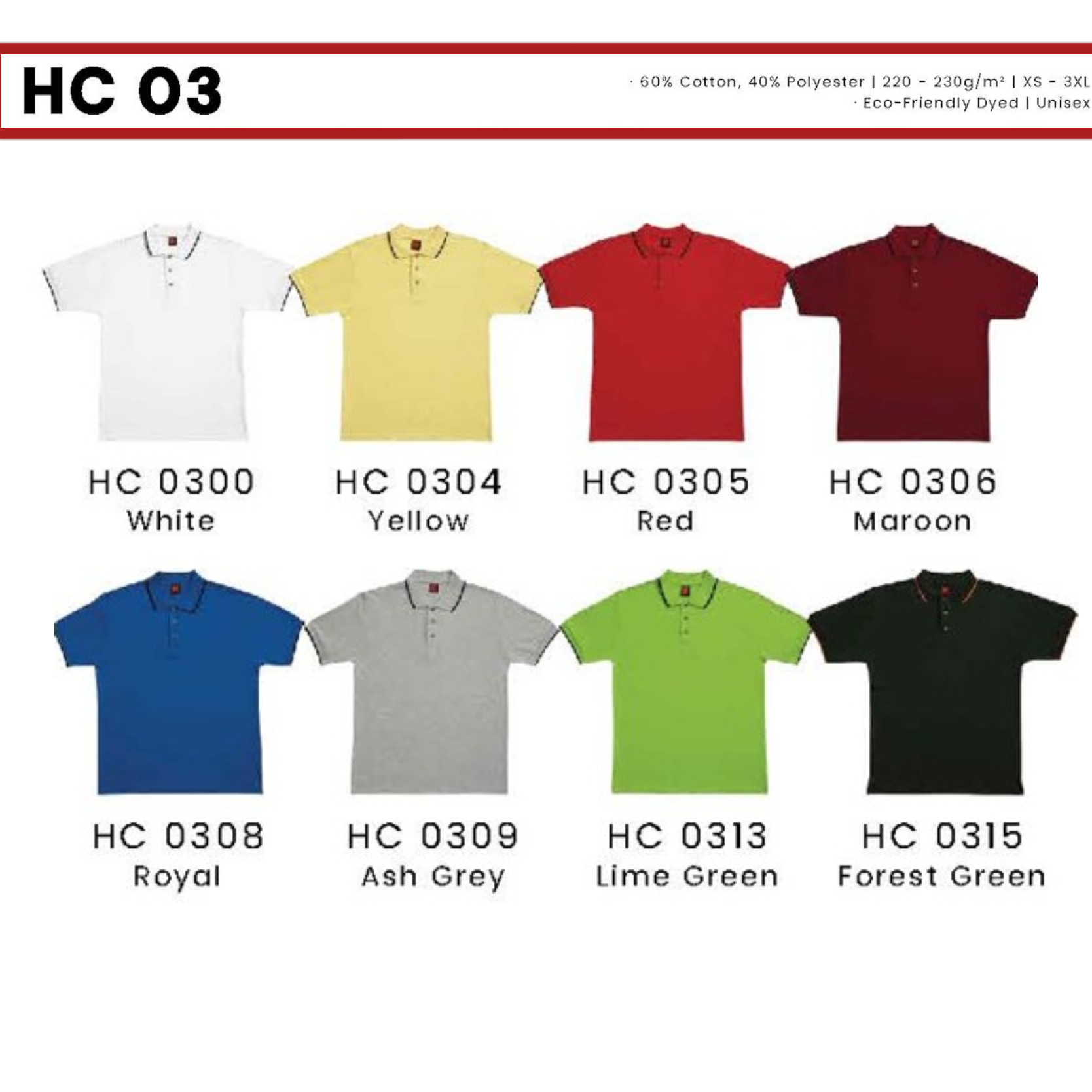 HC 03