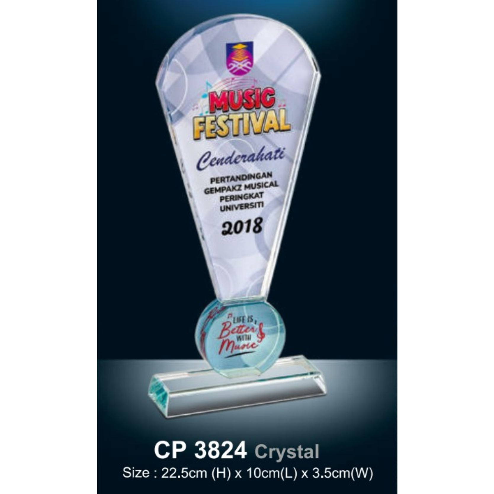 Crystal