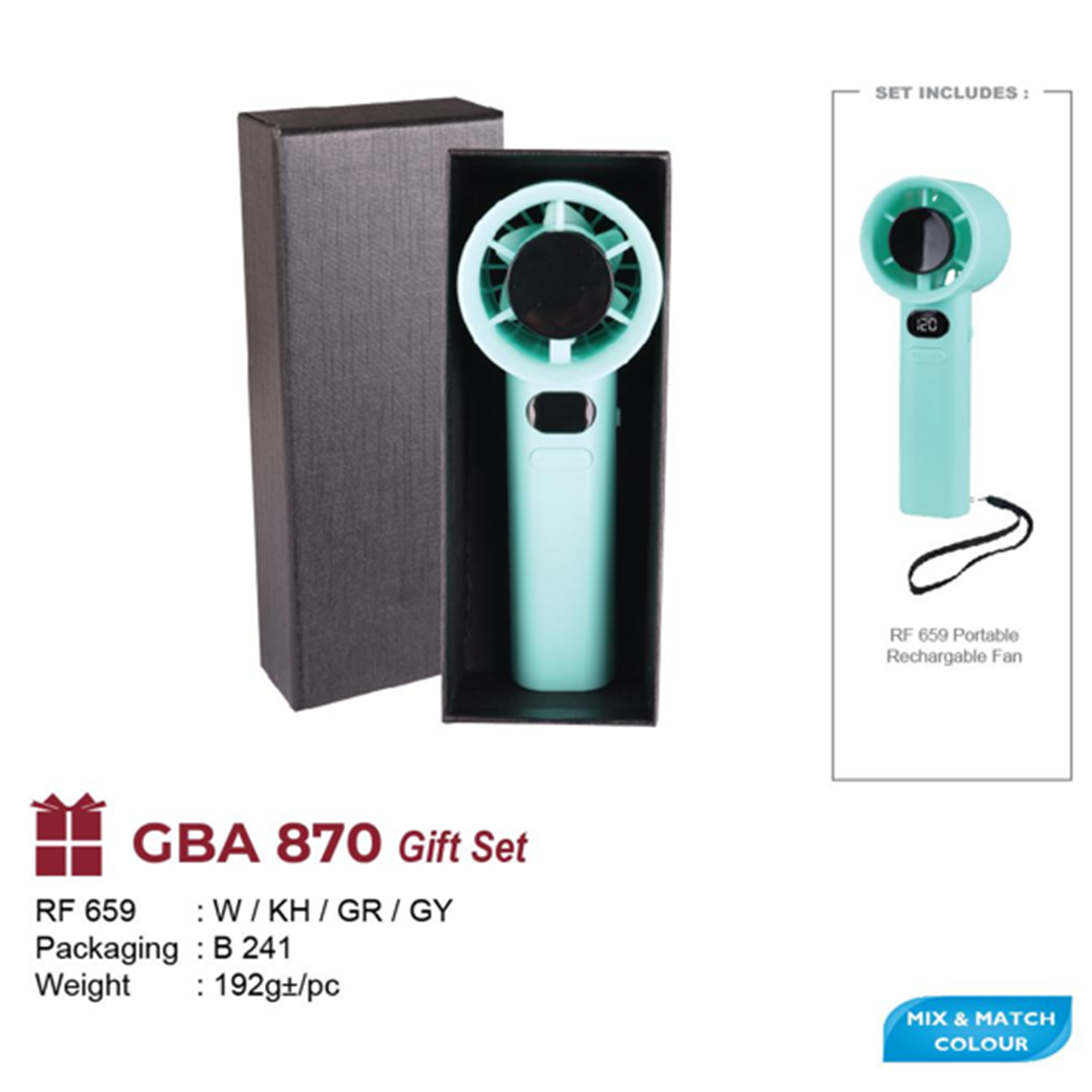 GBA 870