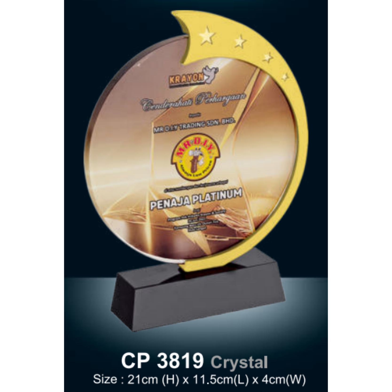 Crystal
