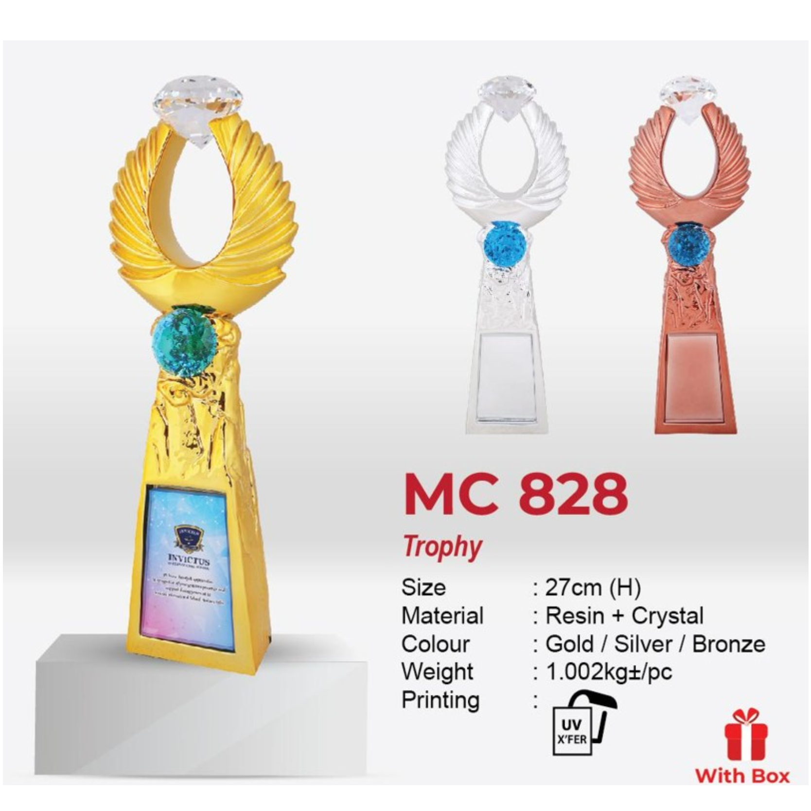 MC 828 Trophy