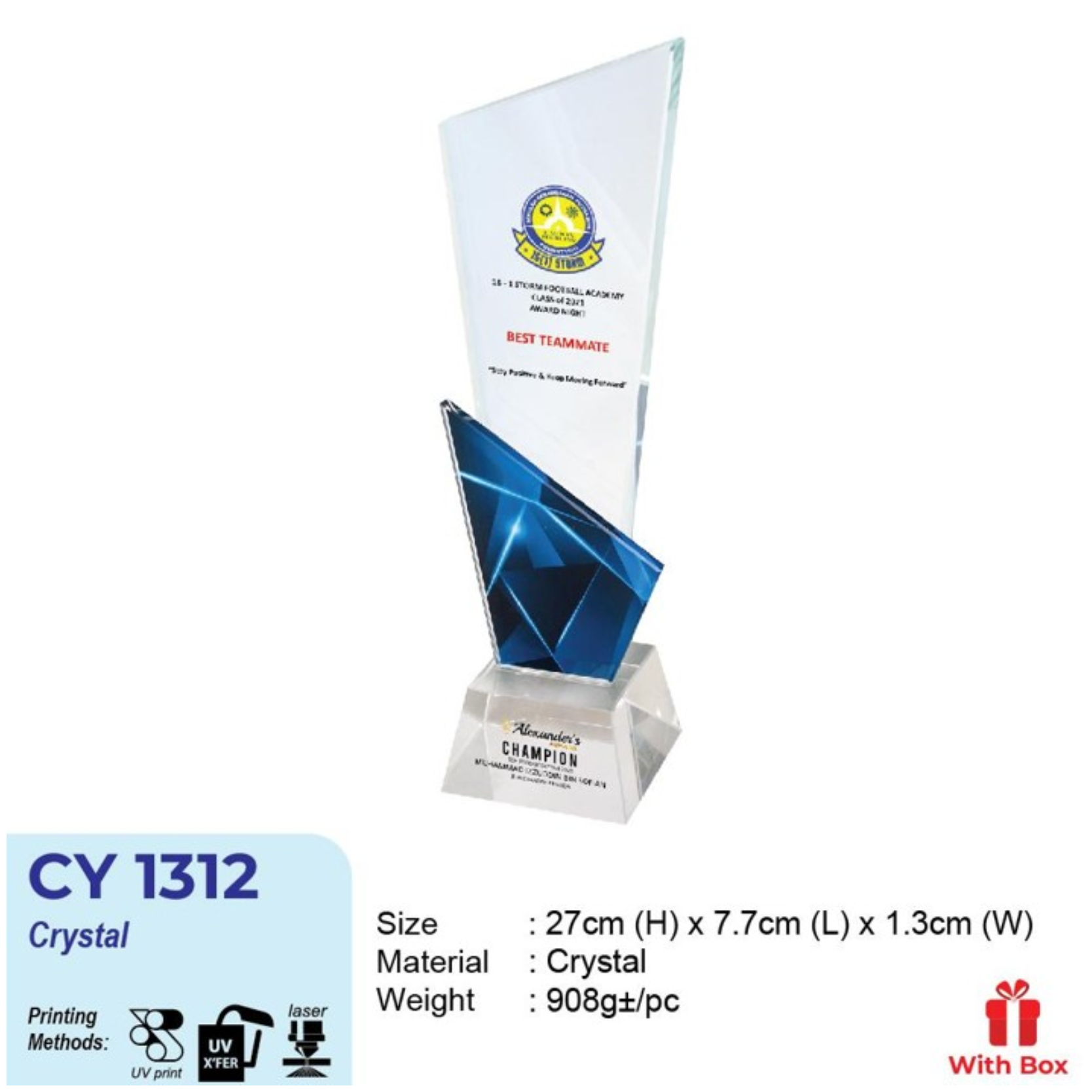 CY 1312