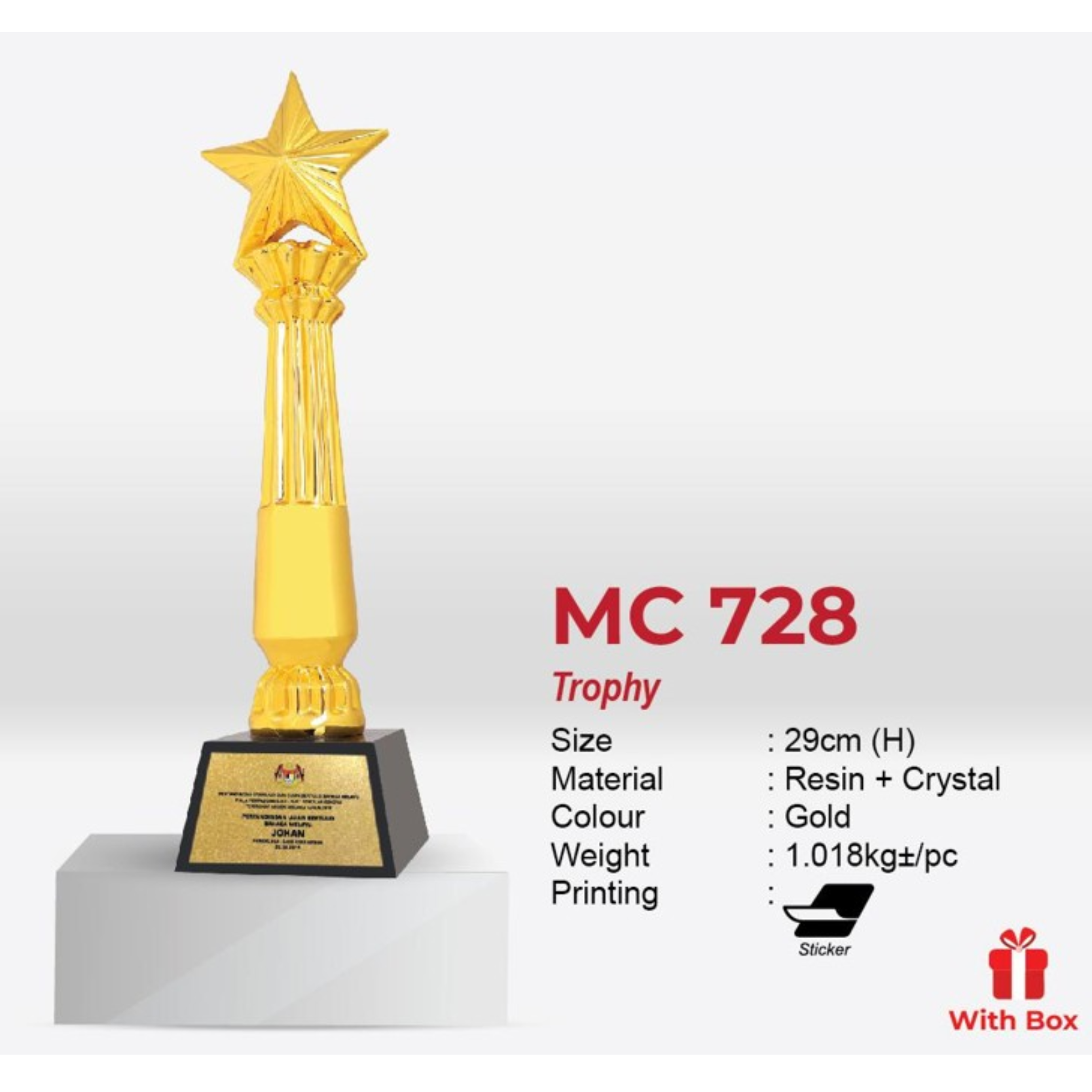 MC 728 Trophy