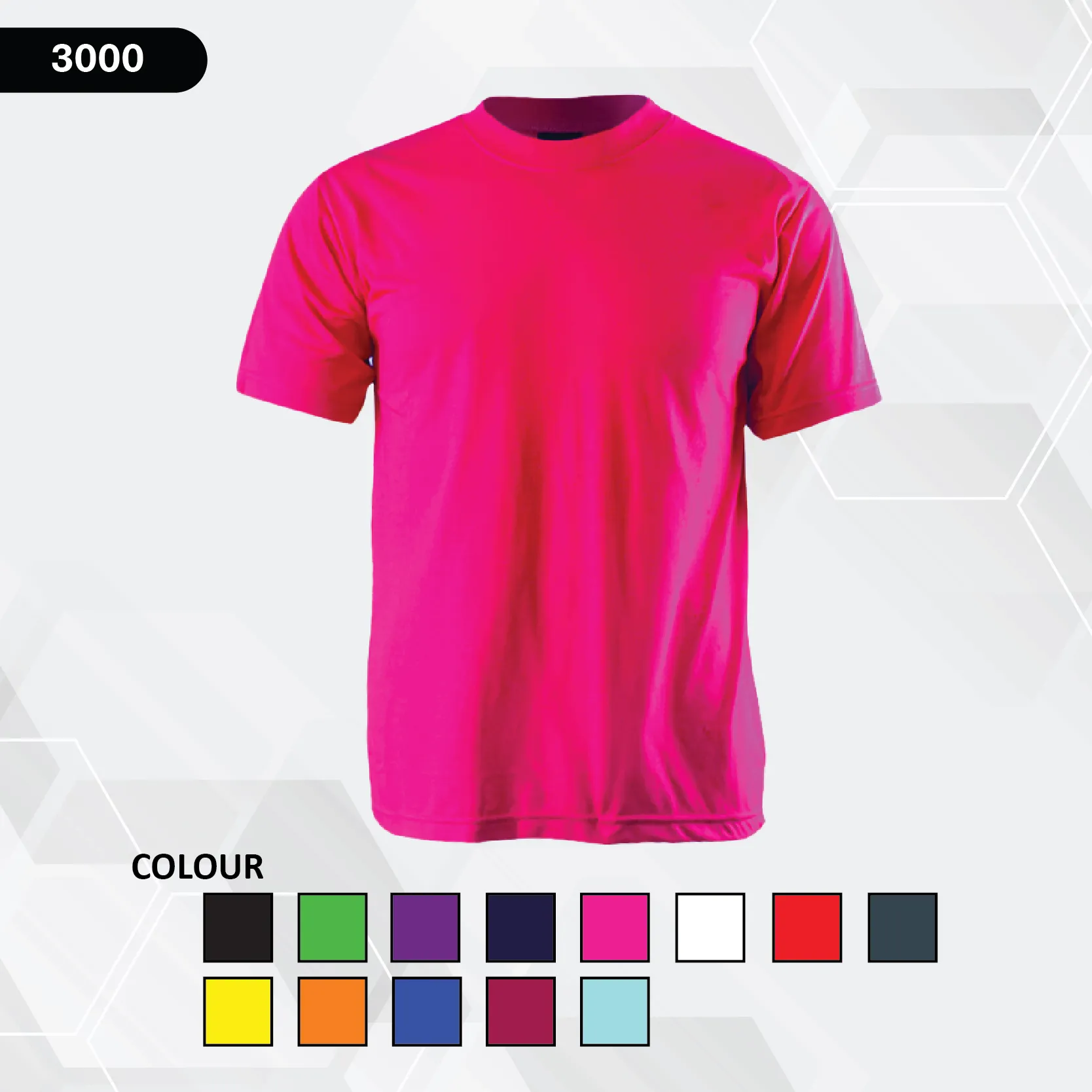 ENZO 4000 CHILDREN PLAIN ROUNDNECK