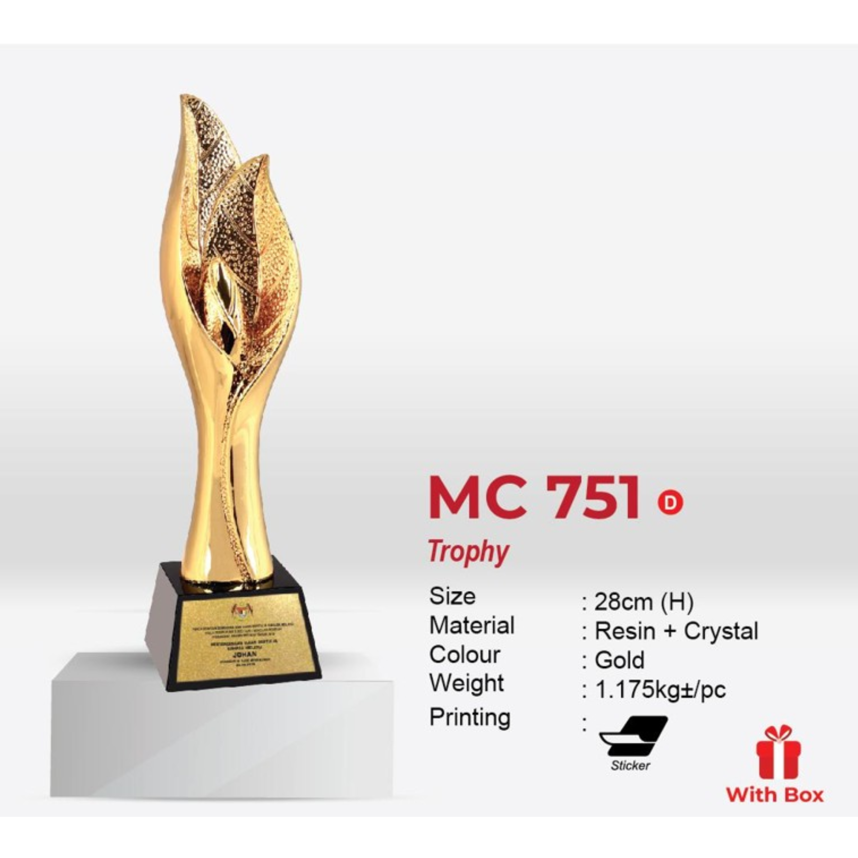 MC 751 Trophy
