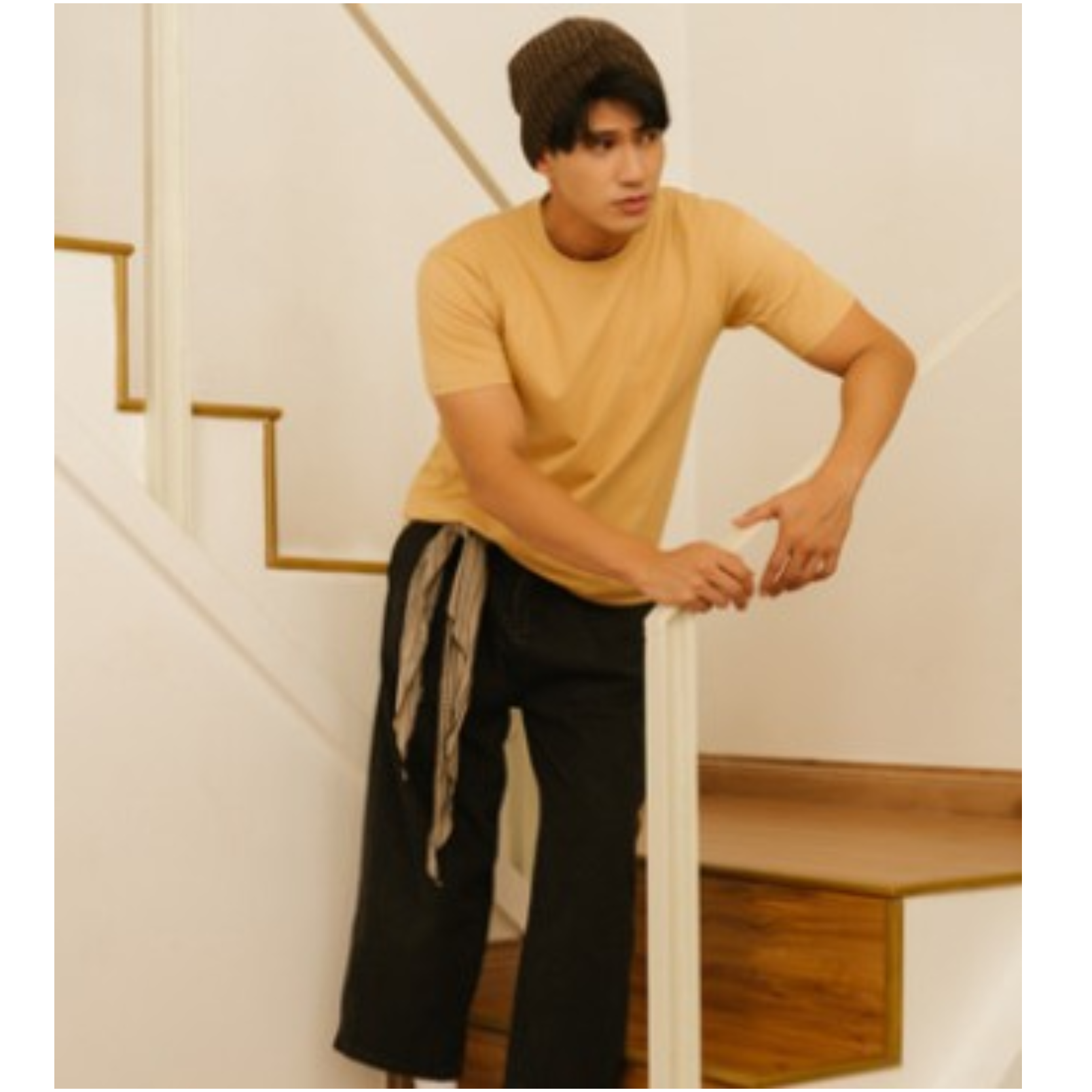 SCR 20 190G Premium Siro Cotton Round Neck