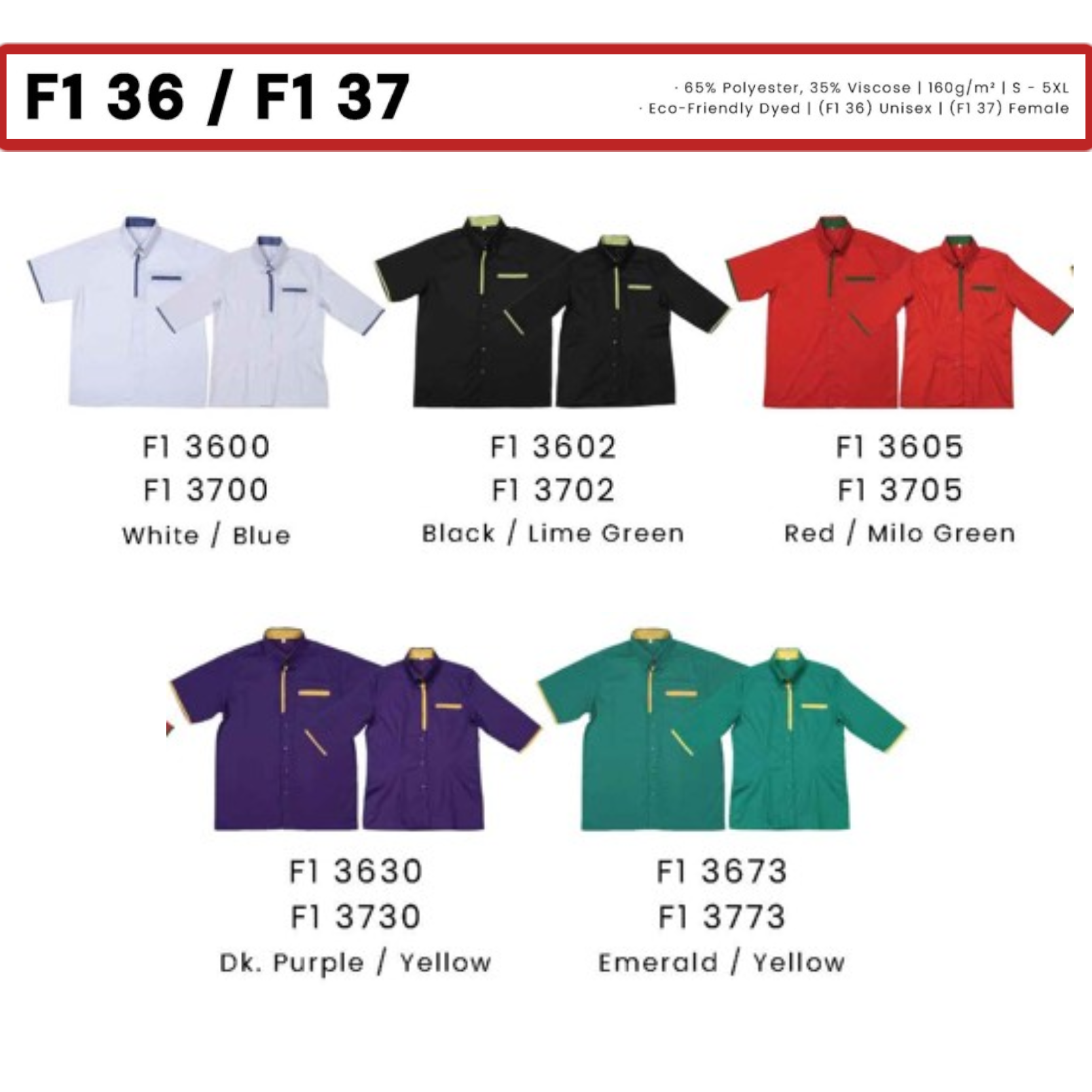 F1 36 / F1 37