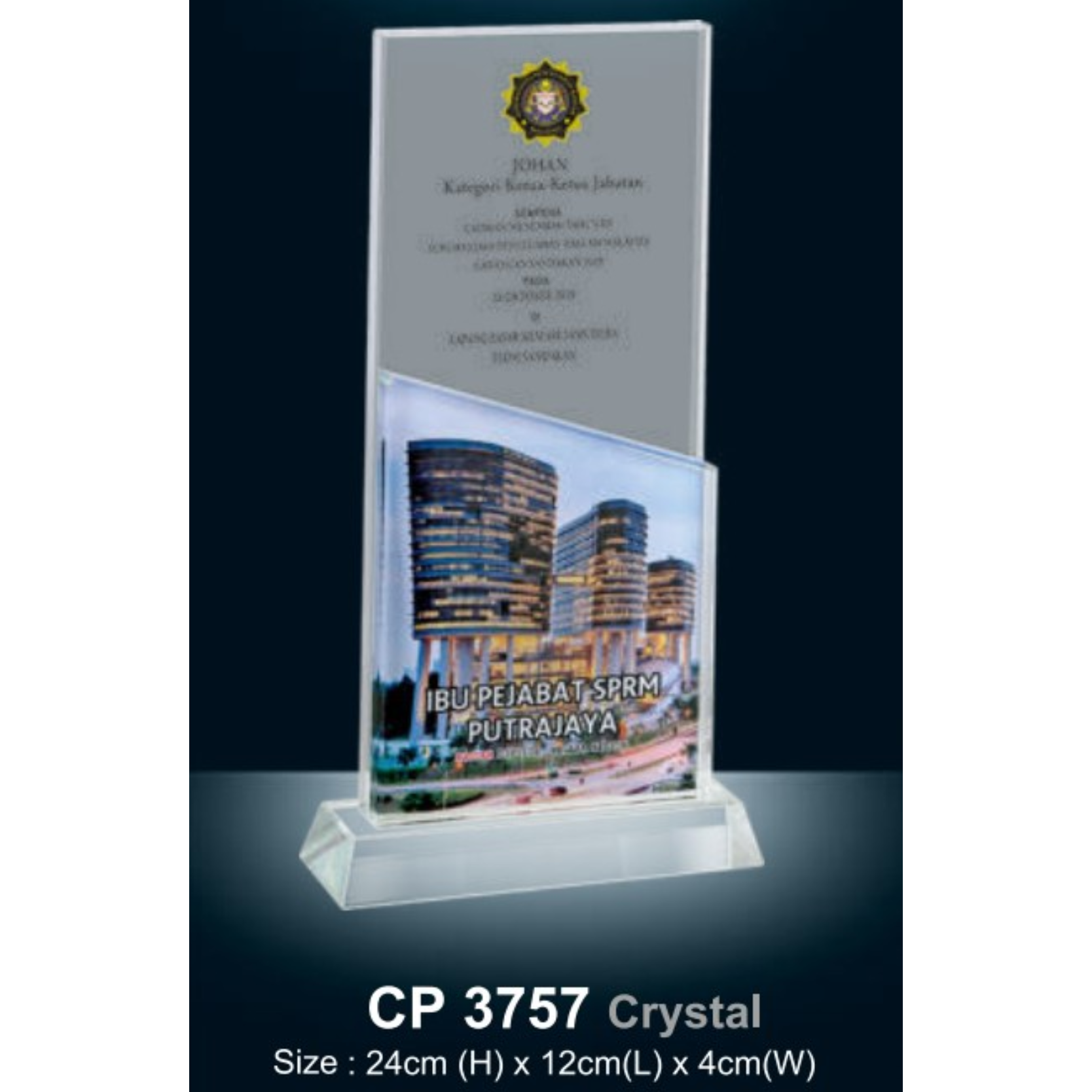 Crystal