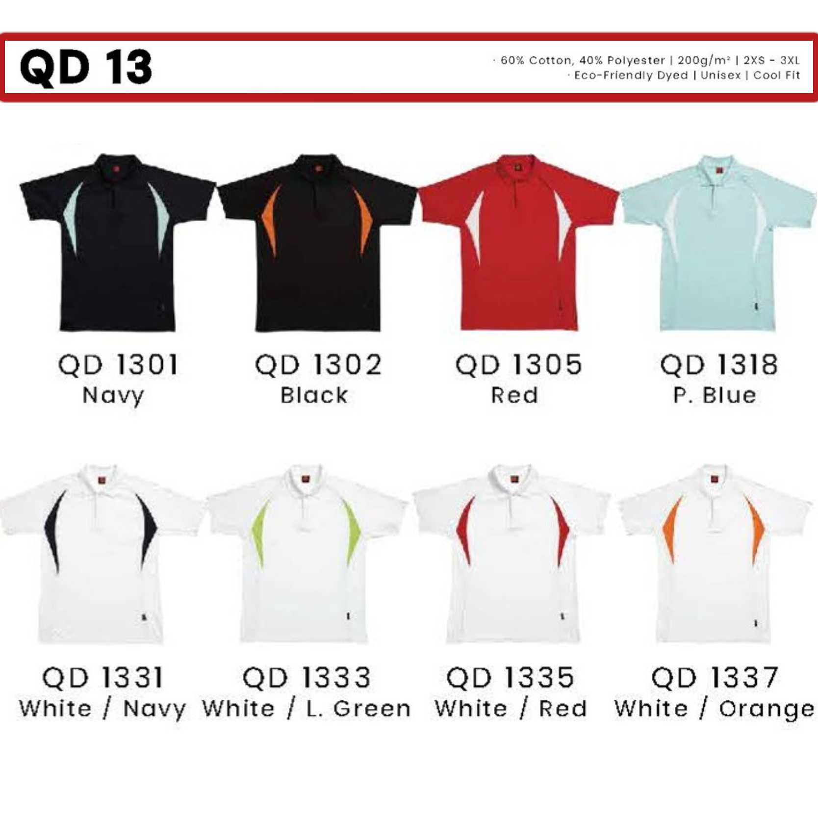 QD 13