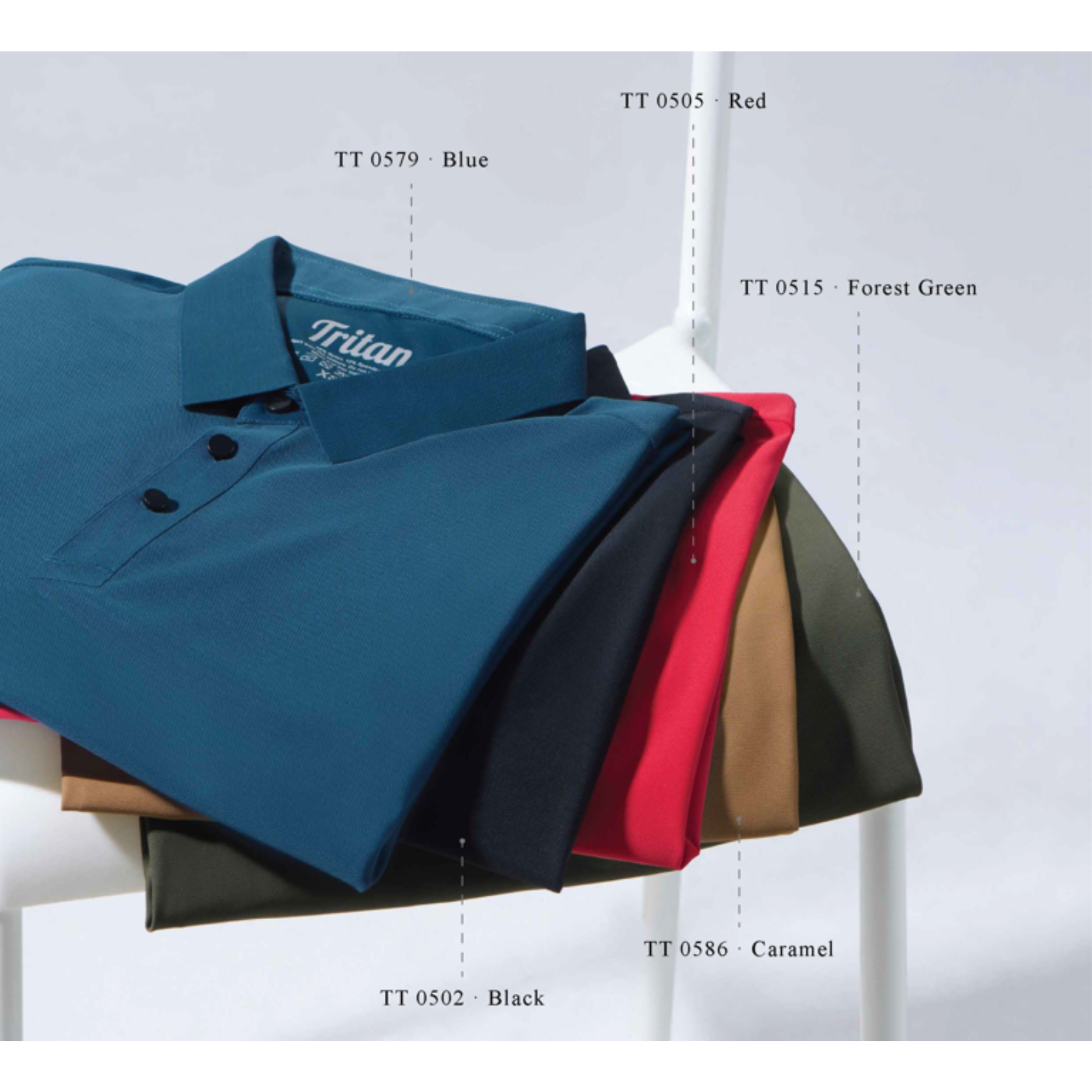 TT 05 PREMIUM COLLECTION Premium Polo Shirt