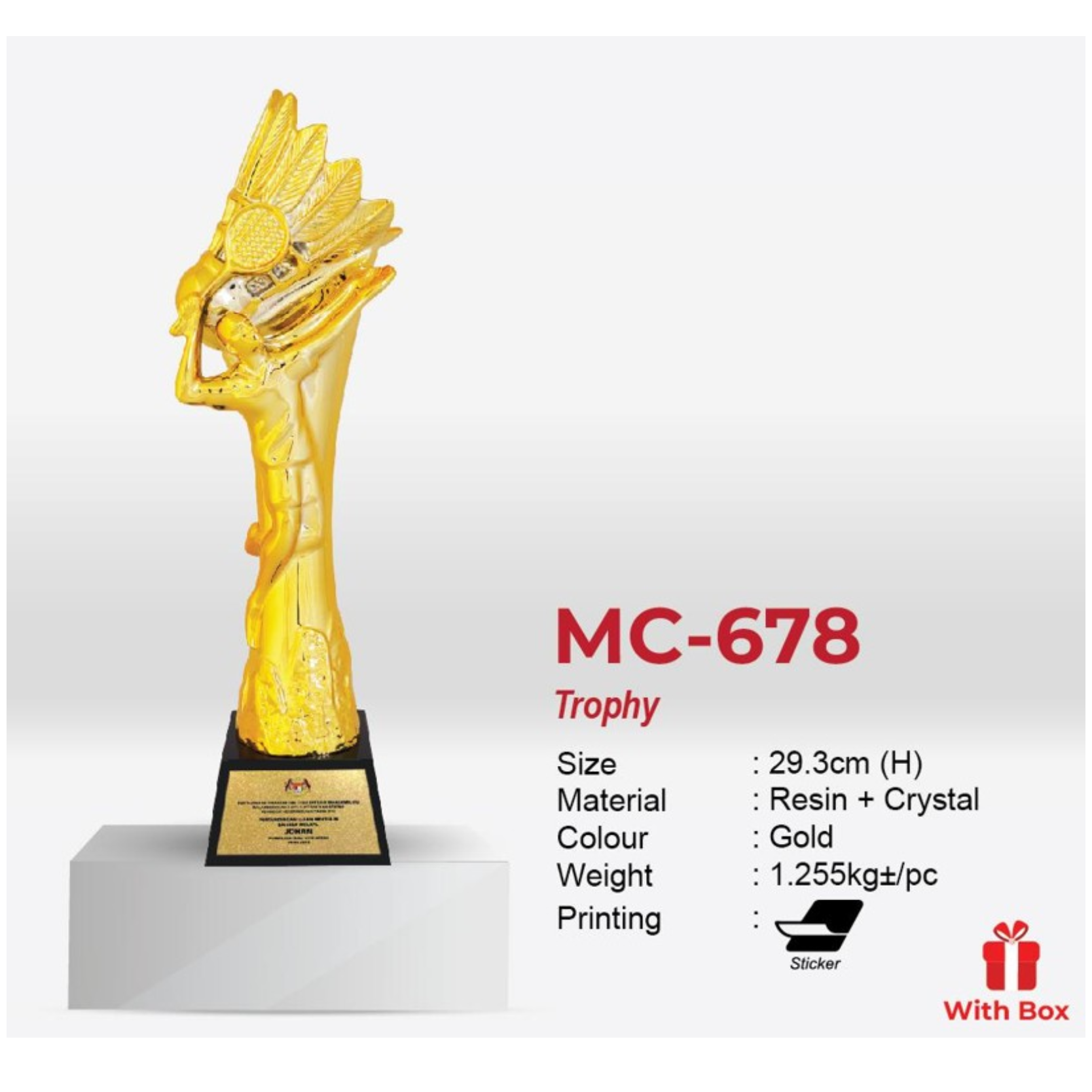 MC-678 Trophy