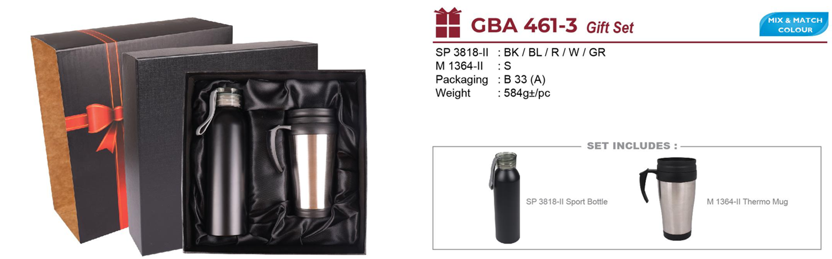 GBA 461-3
