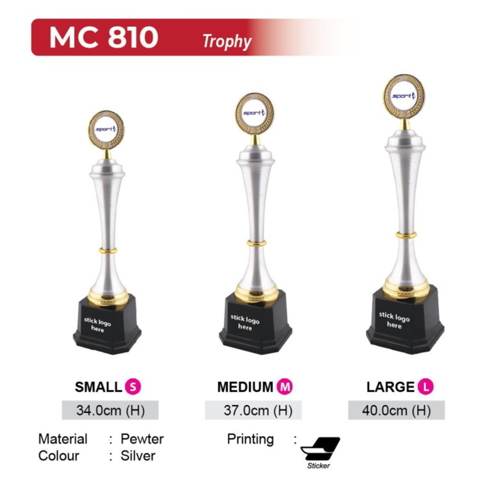 MC 810 Trophy