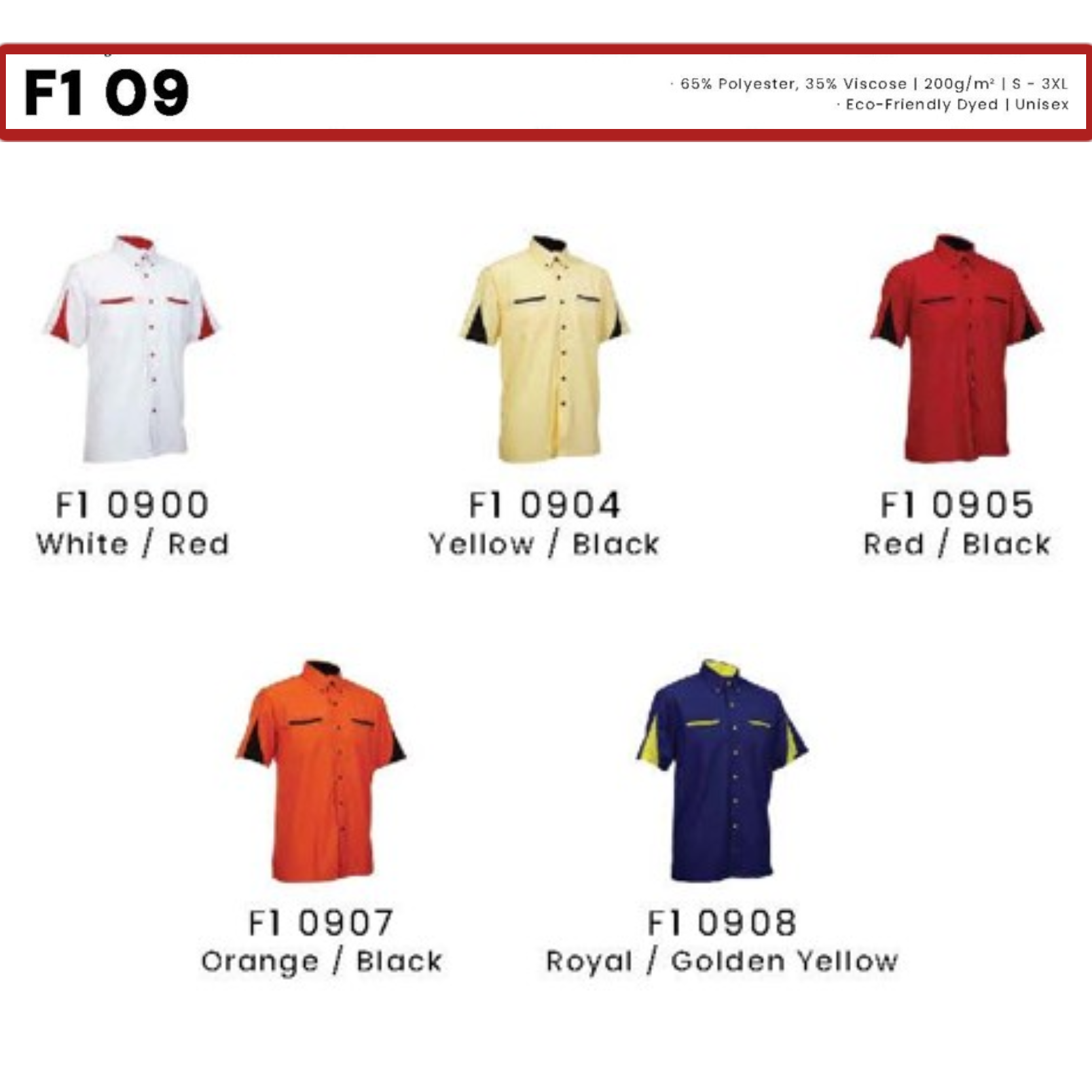 F1 09