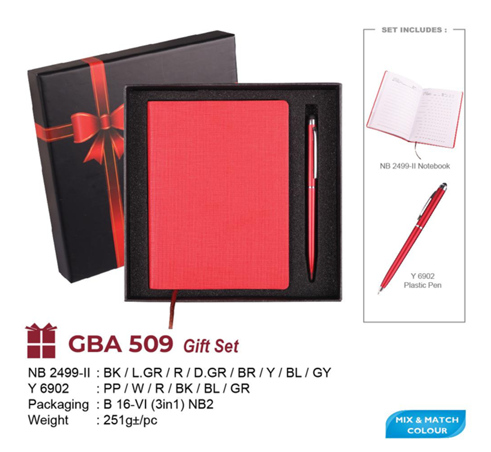 GBA 509