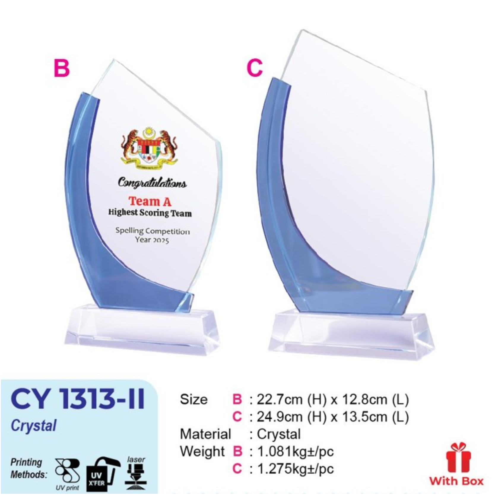 CY 1313-II