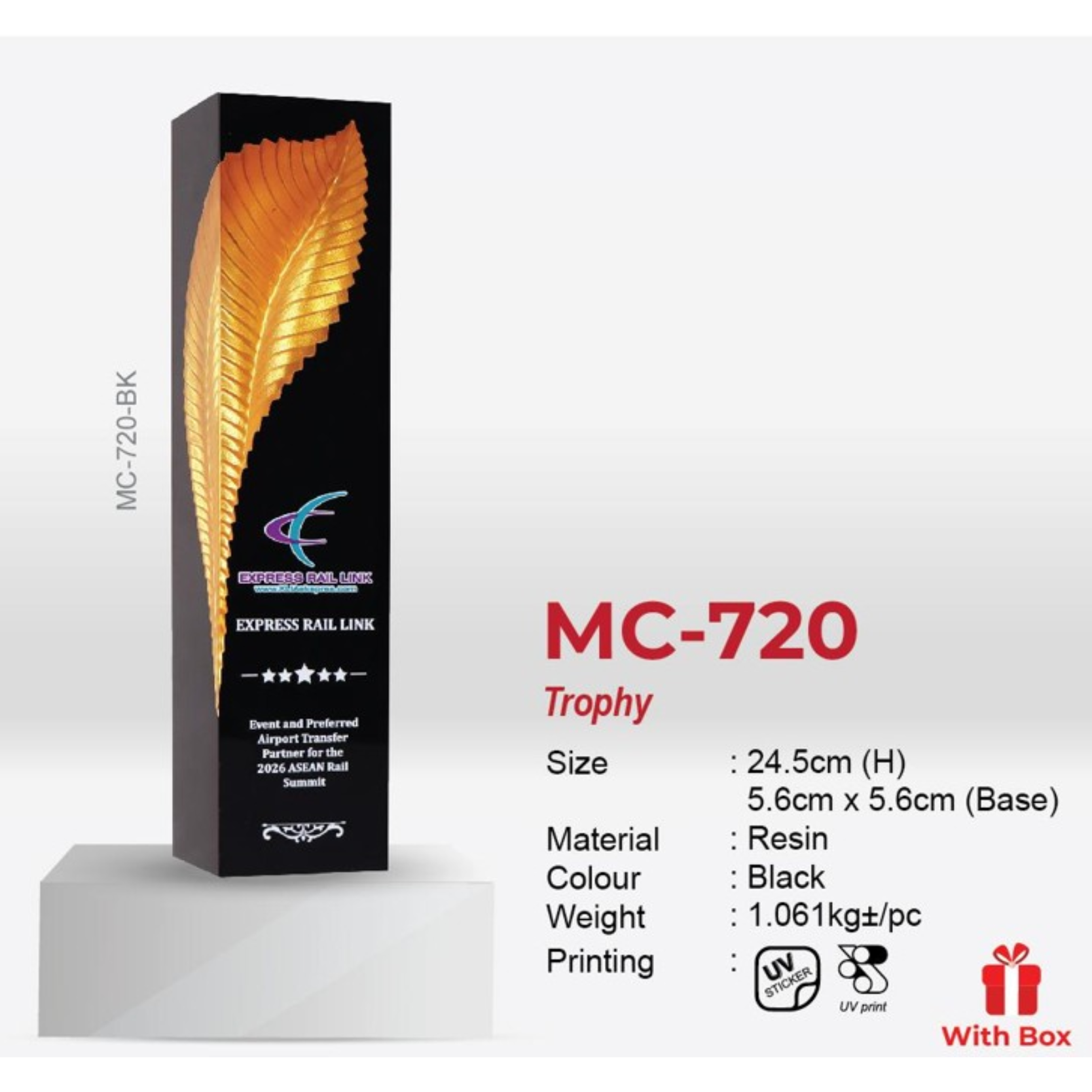 MC-720 Trophy