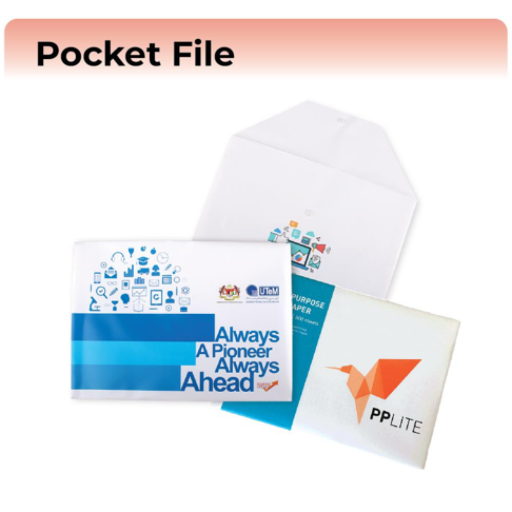 Pocket File
