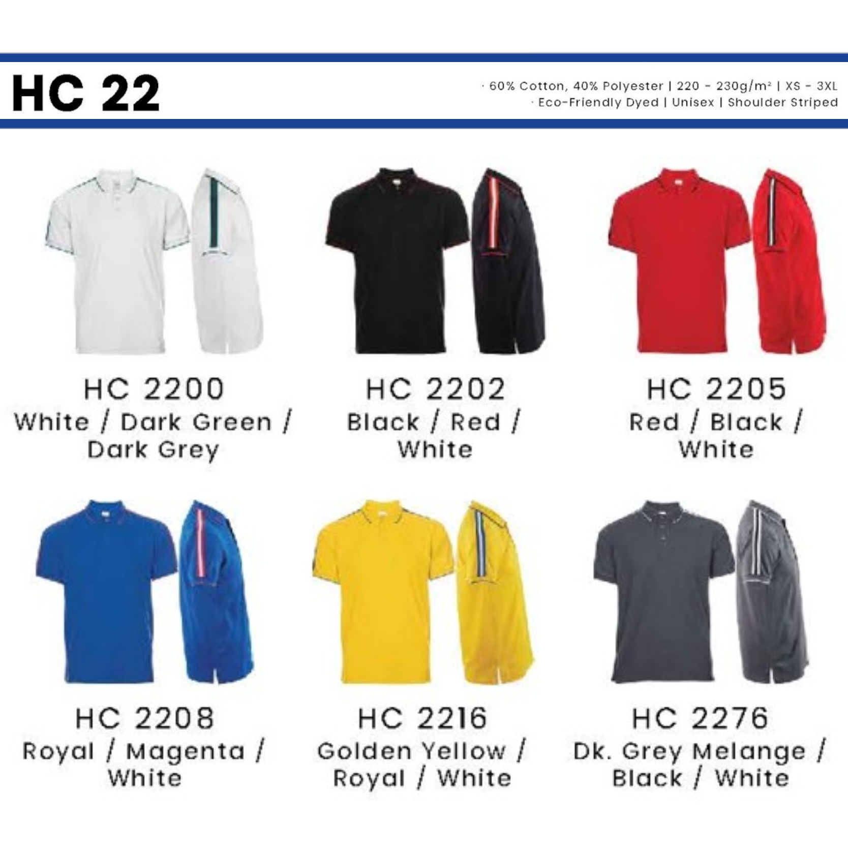 HC 22