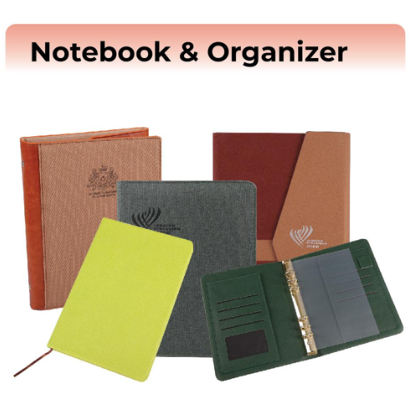 Notebook & Organizer