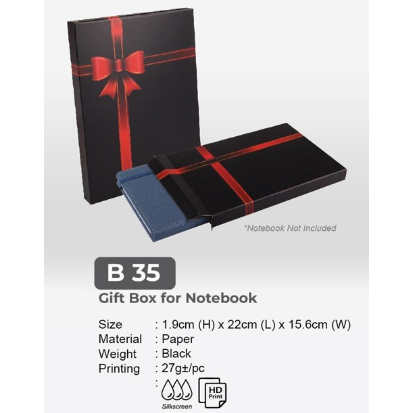 B 35
