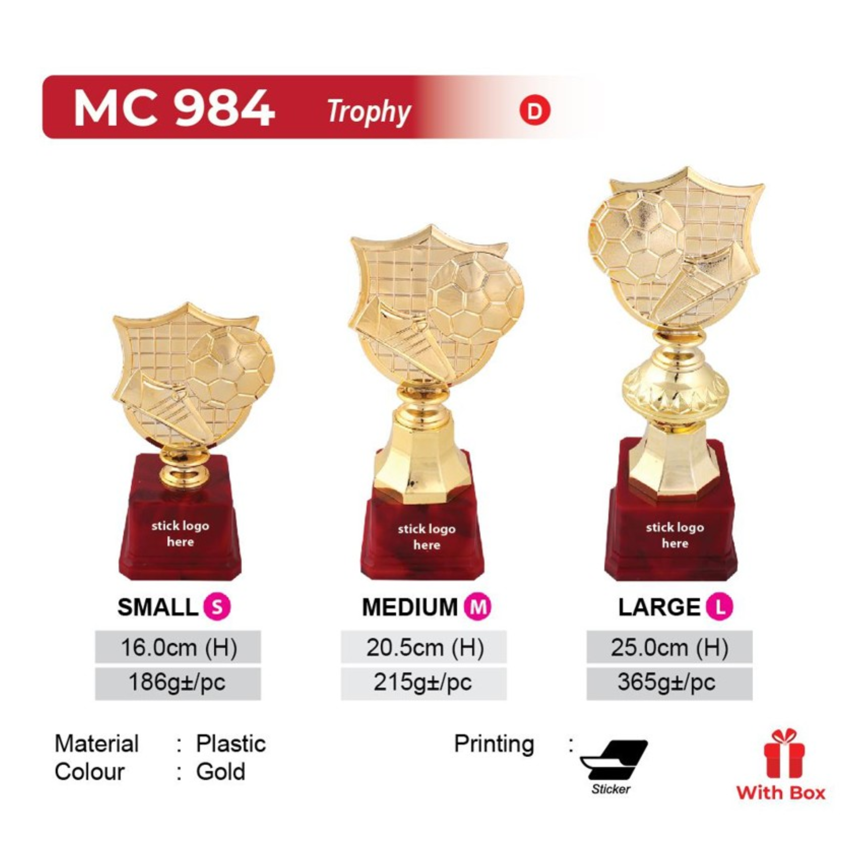 MC 984 Trophy