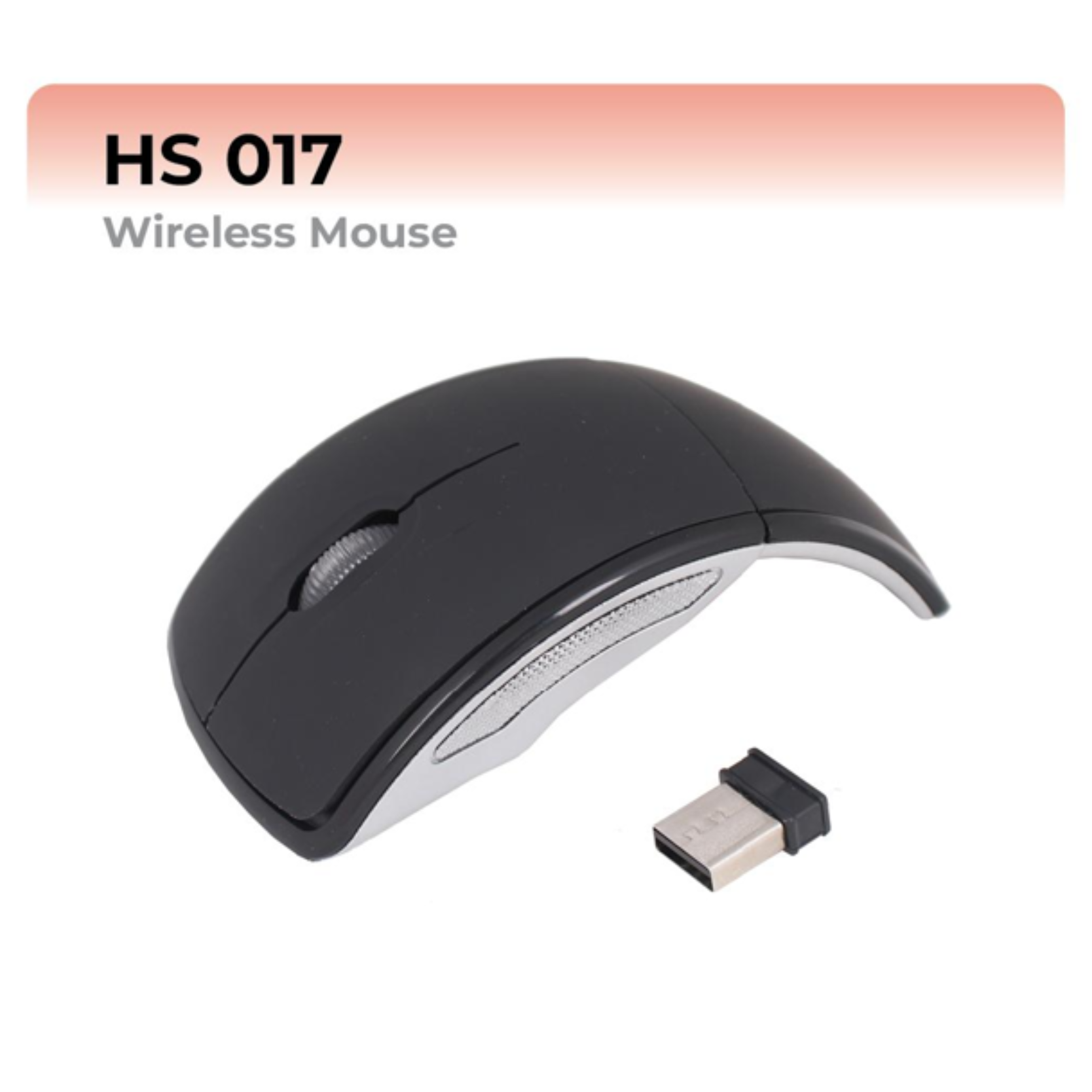 HS 017 Wireless Mouse