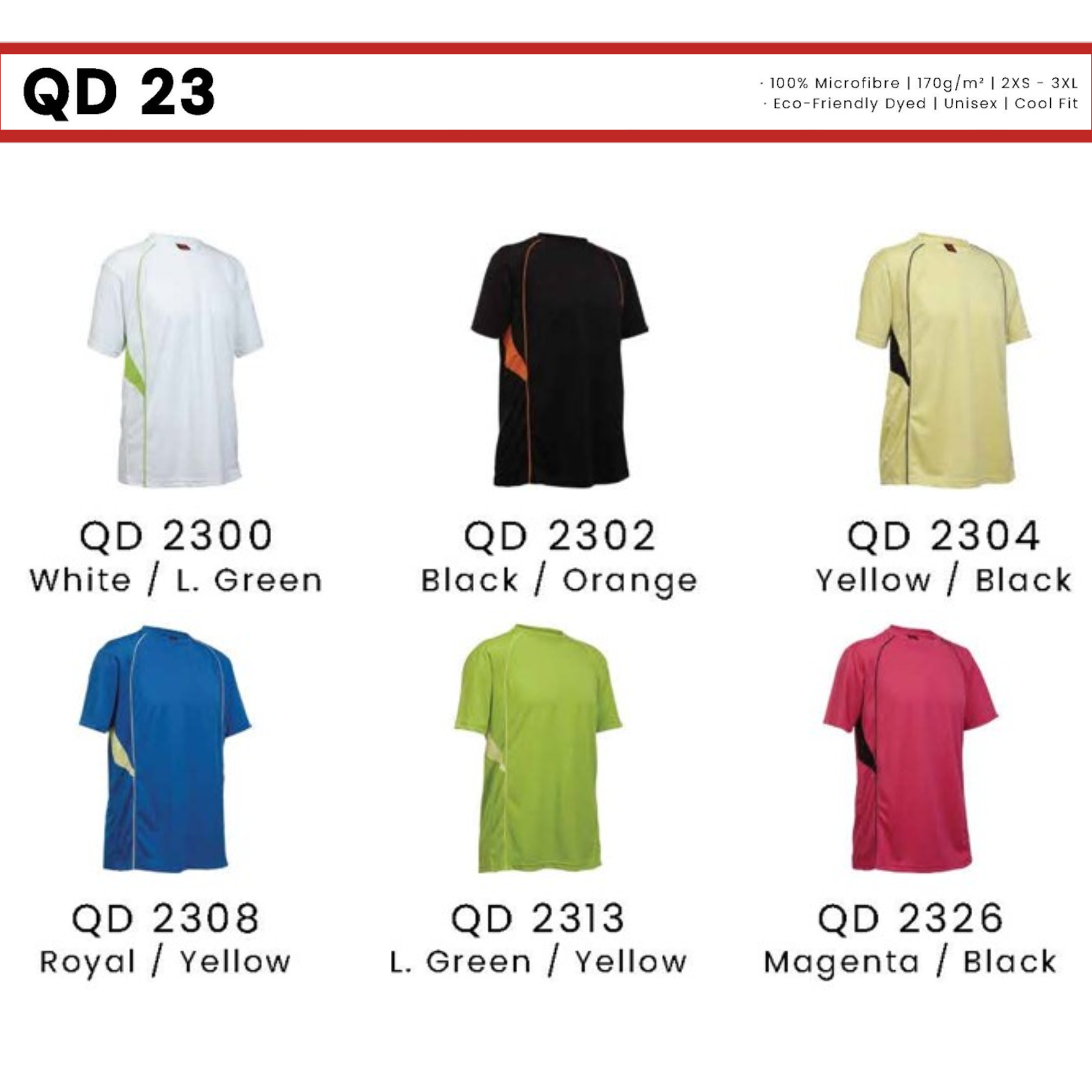 QD 23