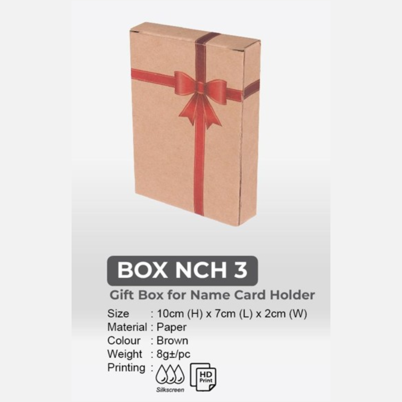 BOX NCH 3