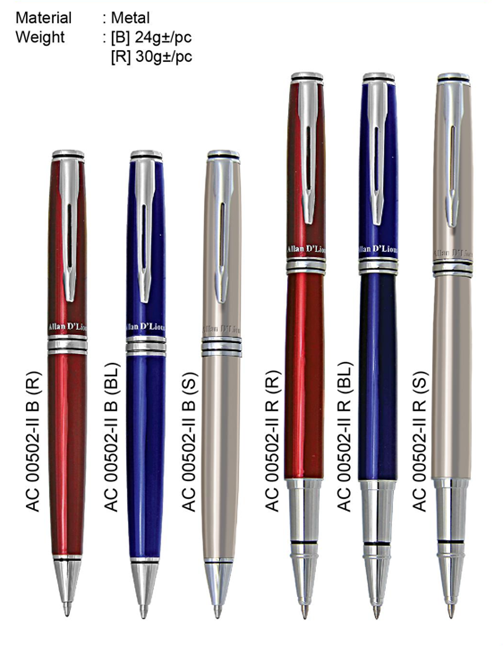 AD Pen Series : Ya Gas
