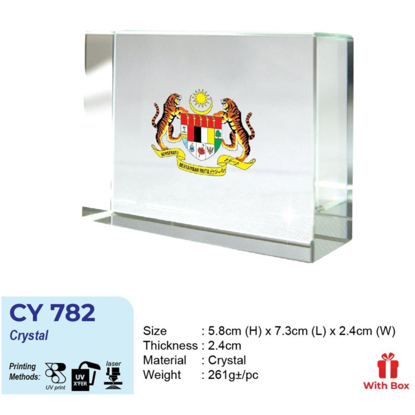 CY 782
