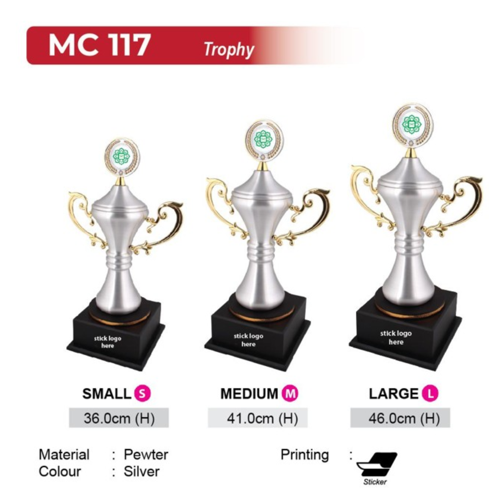 MC 117 Trophy