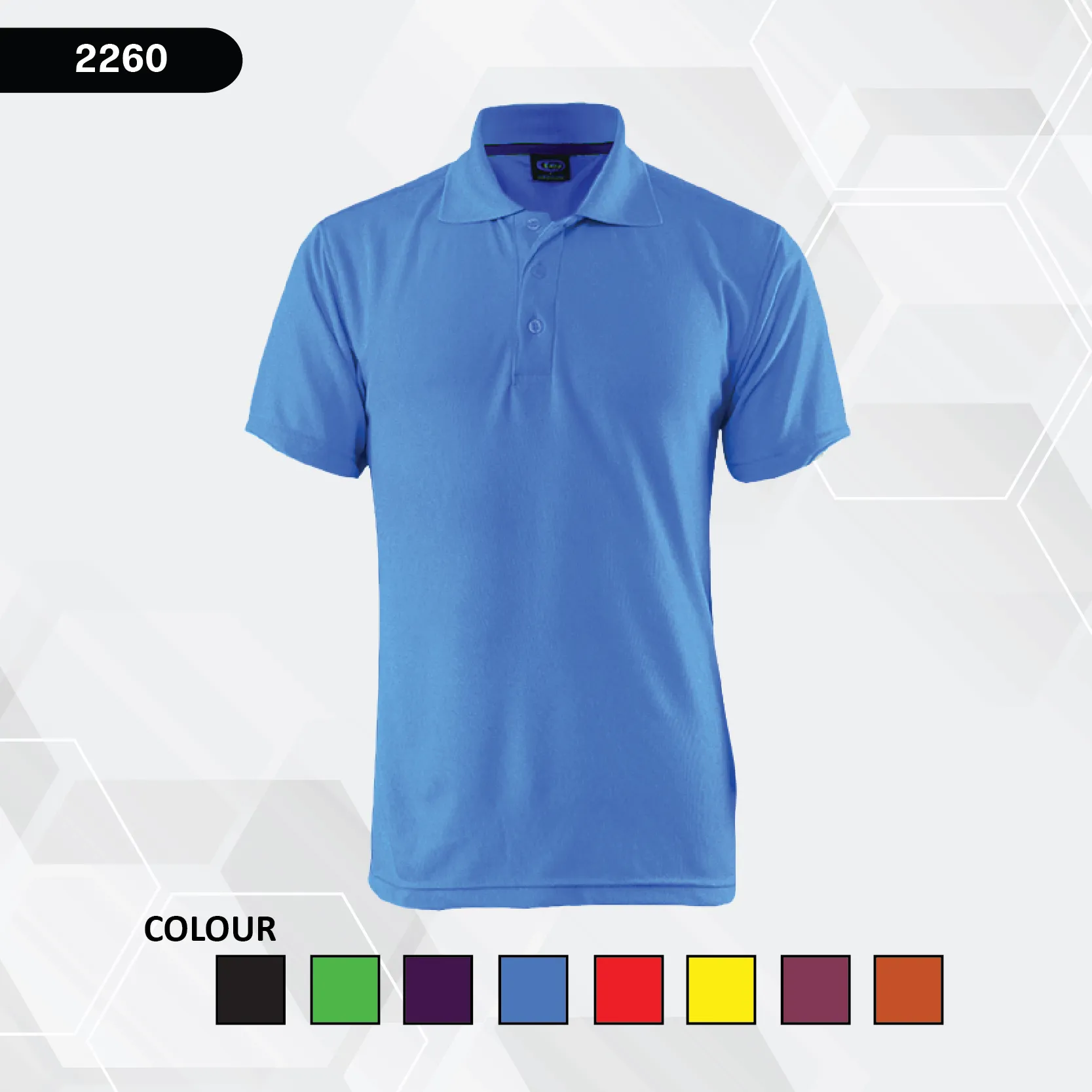 ENZO CODE 2260 SIMPLE POLO